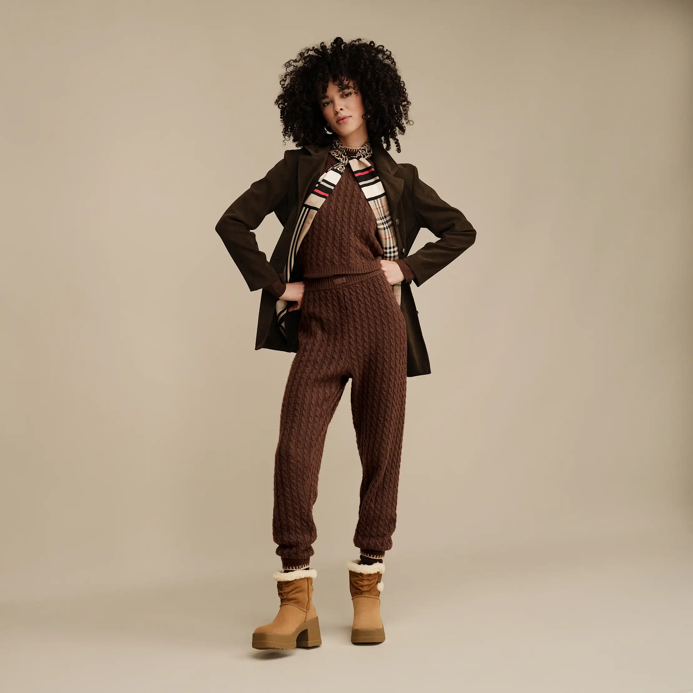 Uggoly's　uggolys　ユッゴリーズ　ドーナツチャーム　パープル Uggoly's uggolys ユッゴリーズ ドーナツチャーム パープル