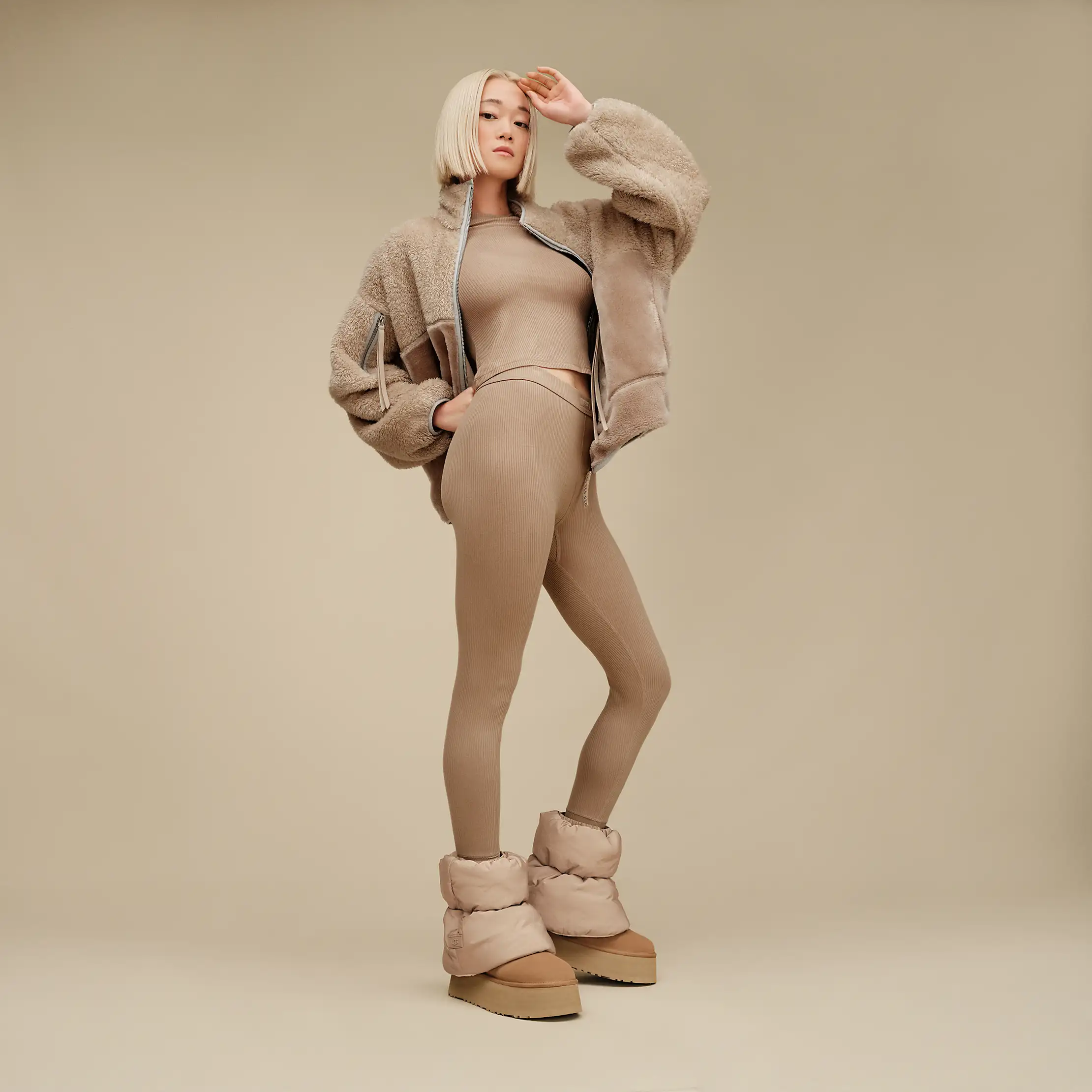 UGG® Classic Mini Dipper Puffer for Women | UGG®