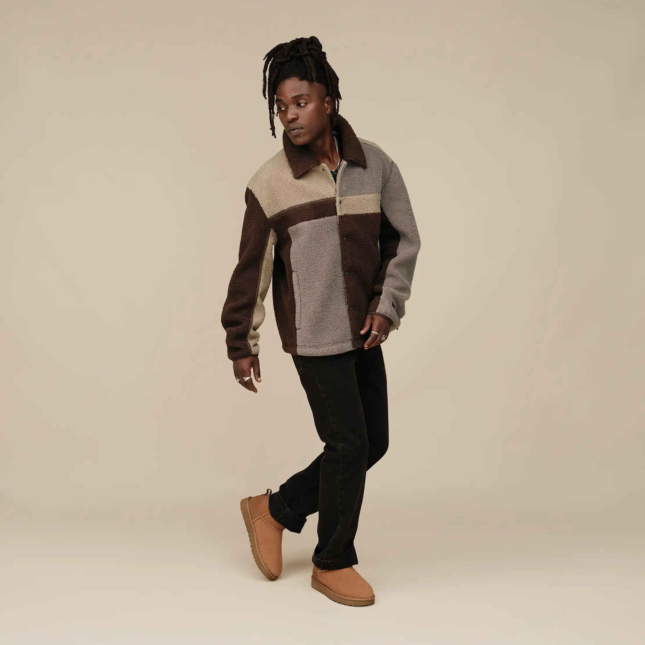 UGG Classic ultra mini 23㎝⭐️ Ugg: Classic Ultra Mini New Heights in Chestnut - J. Cole Shoes