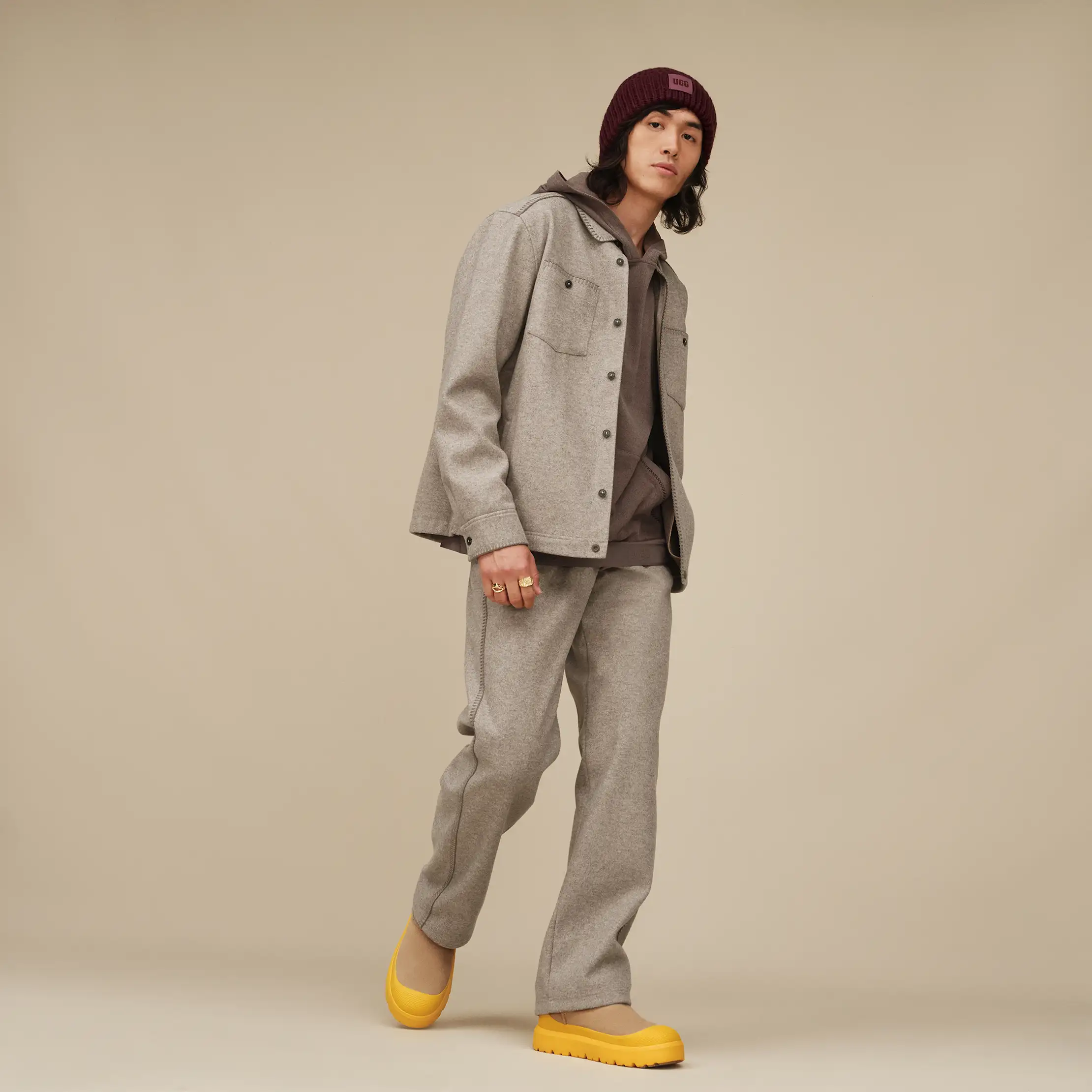 UGG® Classic Ultra Mini Weather Hybrid for Men | UGG®