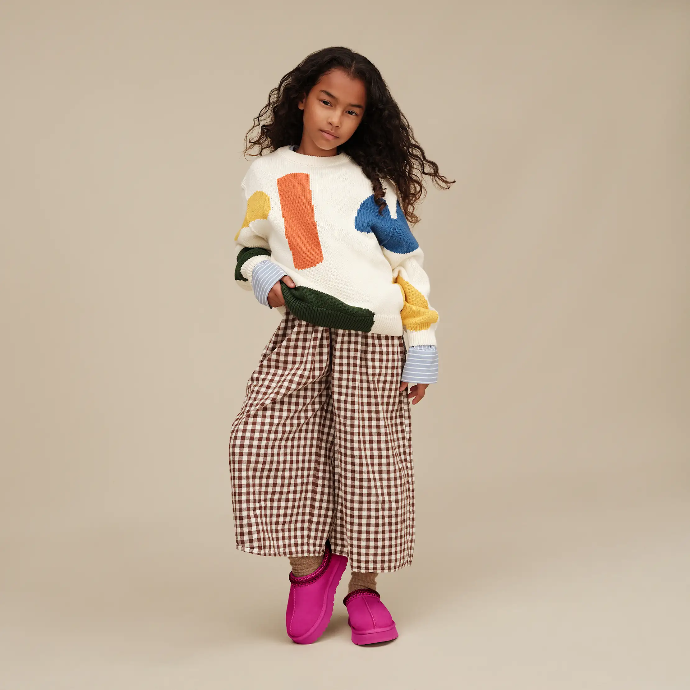 Kids' Tazz Indoor-Outdoor Slipper | UGG®