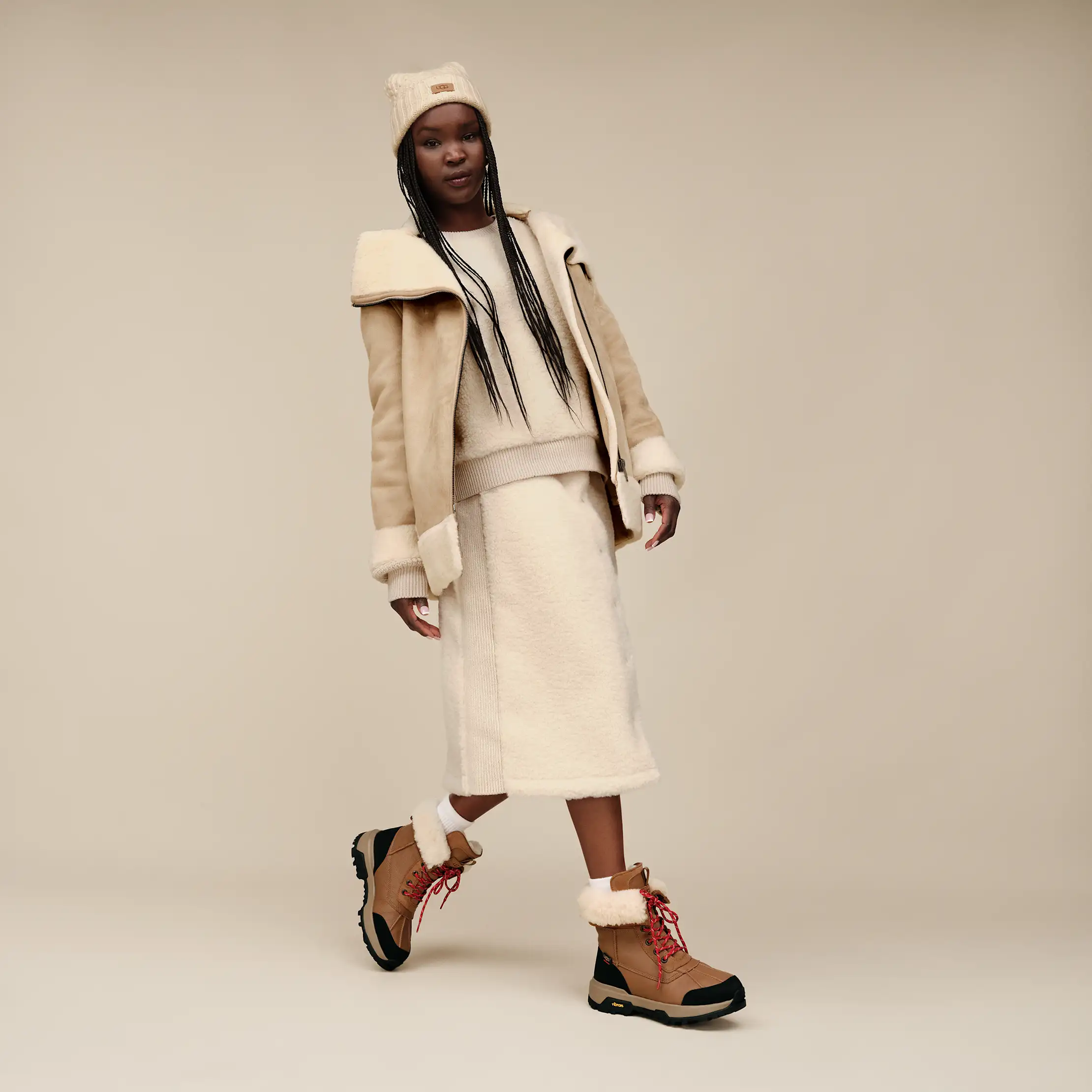 UGG Adirondack Boot XXV for Women UGG® - Main Image