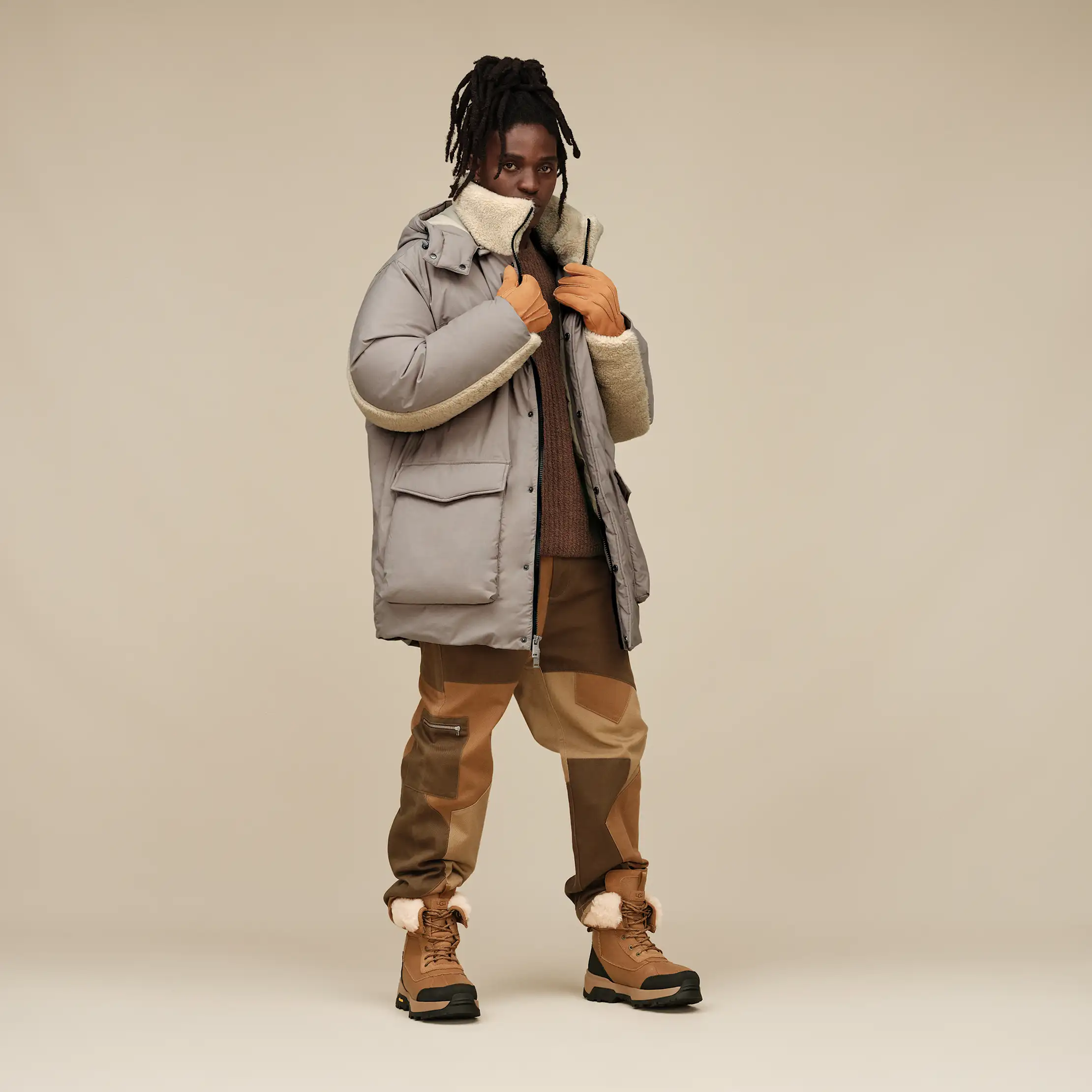 UGG Adirondack Boot XXV for Men UGG® UK - Main Image