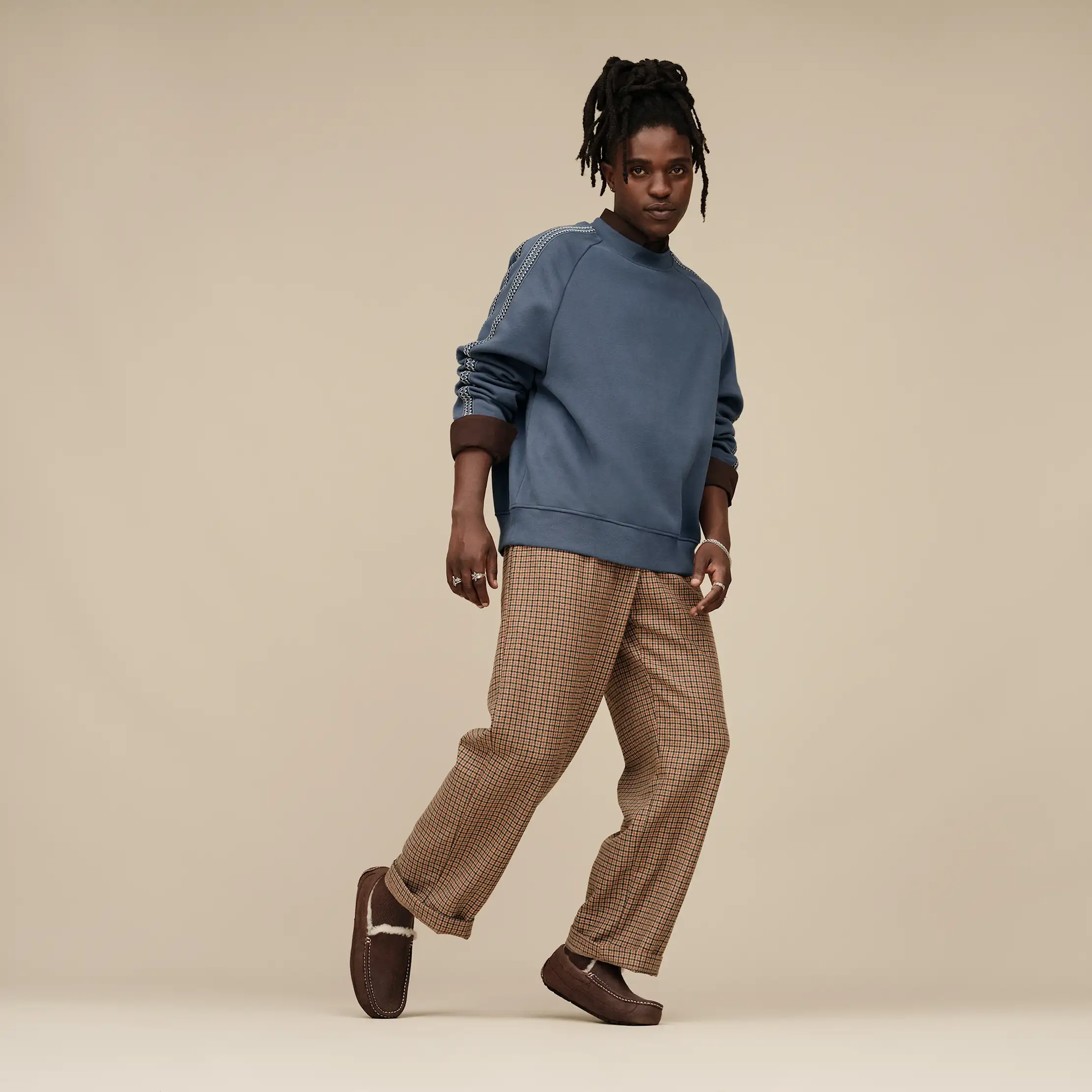 Ascot Leather Distressed for Men | UGG®
