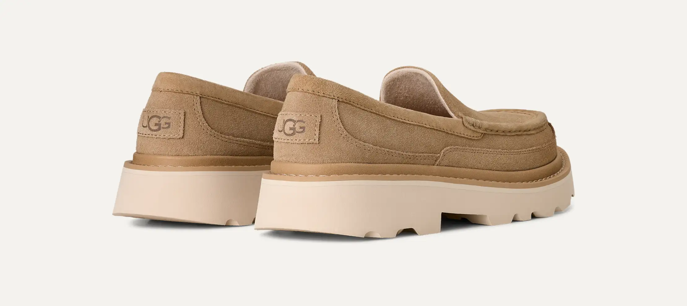 UGG® Ascot Lug for Men | UGG®