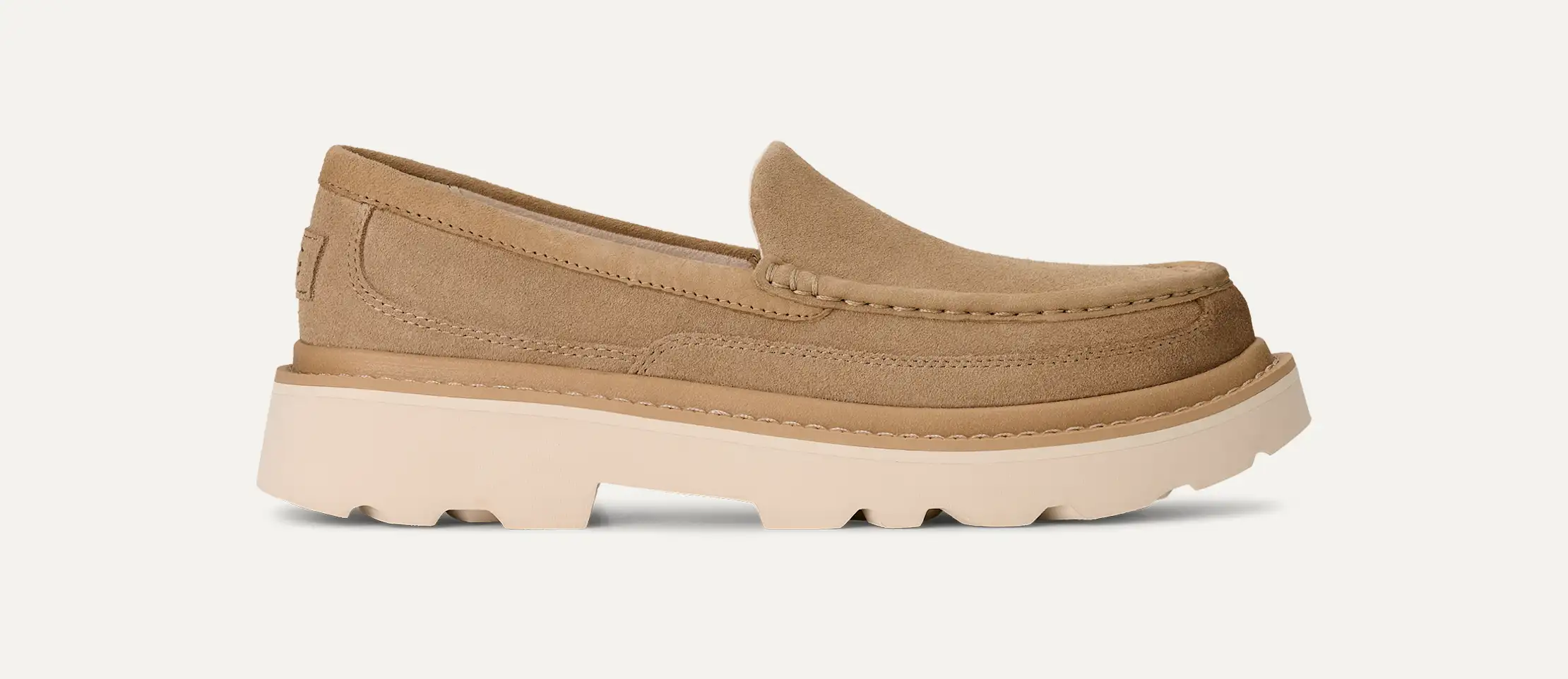 UGG アグ　ASCOT LUG ローファー UGG® Ascot Lug for Men | UGG®