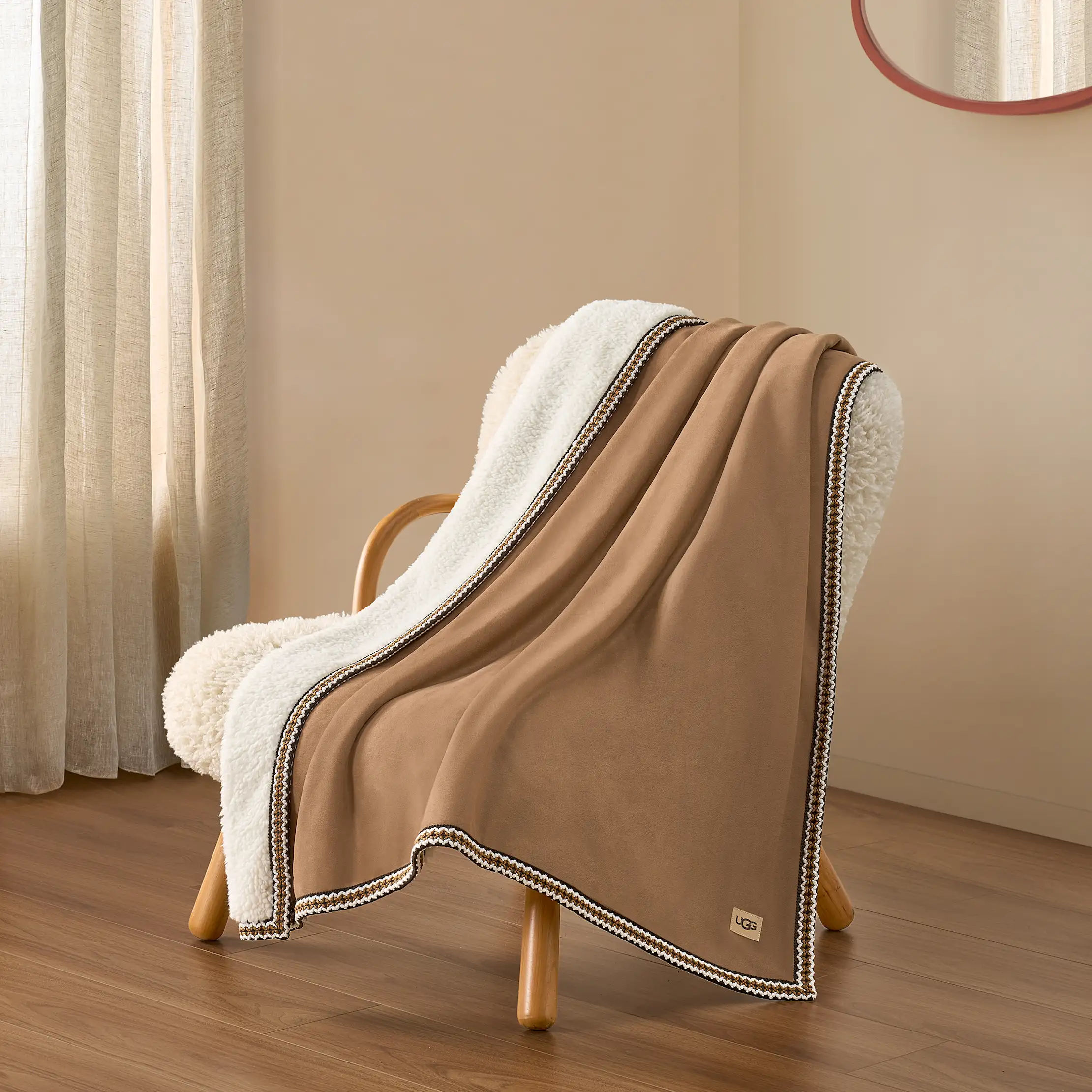 Home Kirkwood Throw 50" x 70"