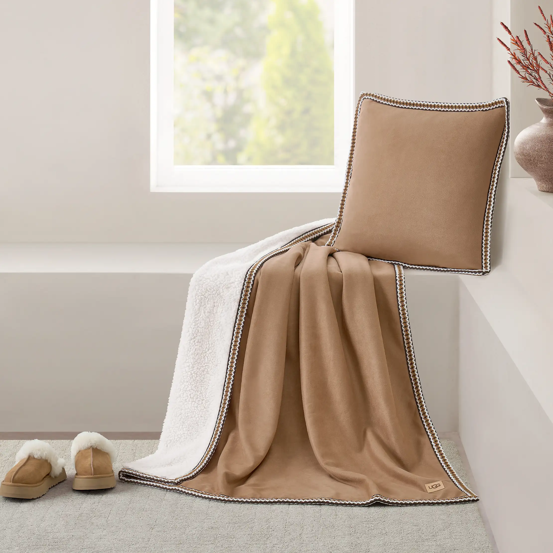 Home Kirkwood Throw 50" x 70"