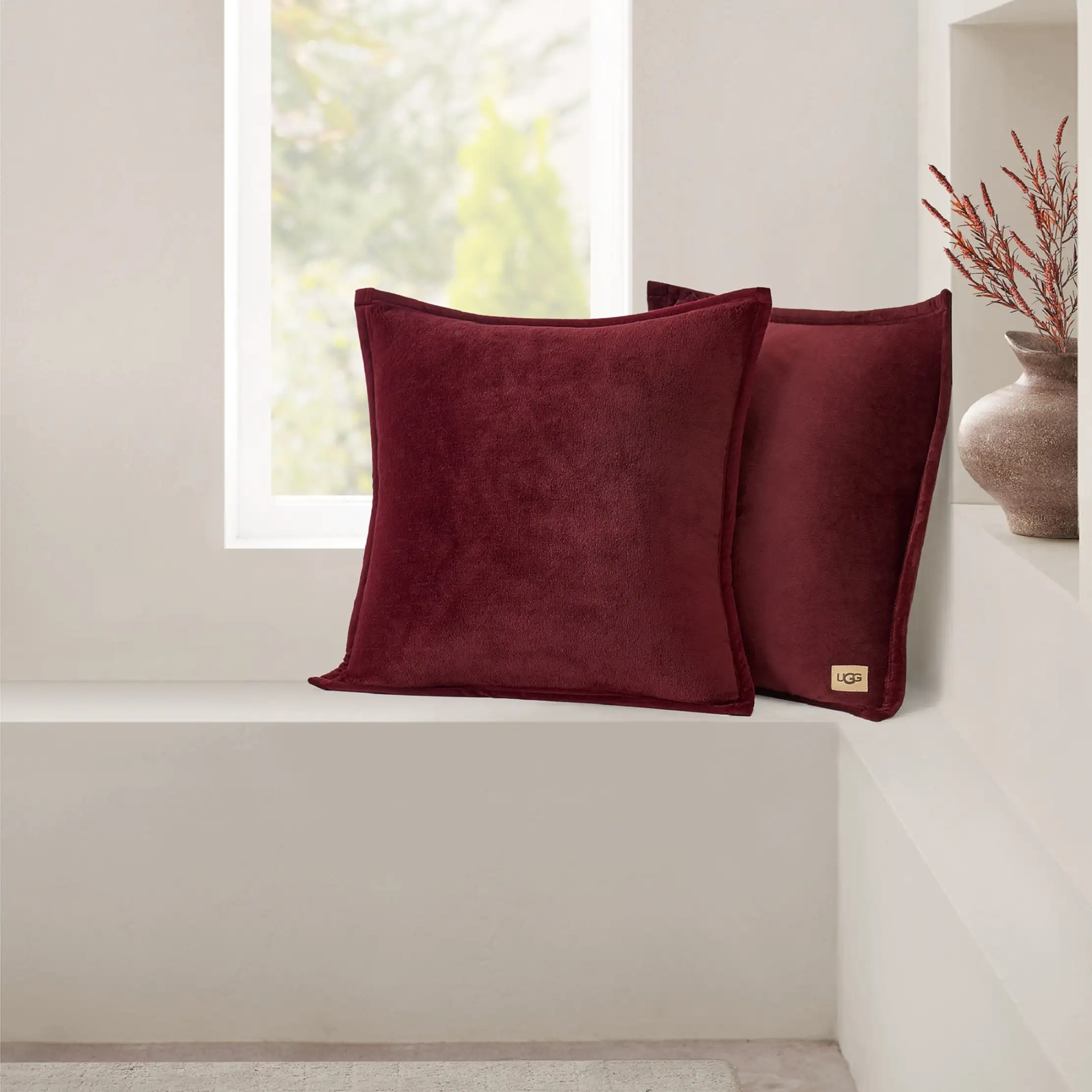 Home Coco Pillow 20" x 20"