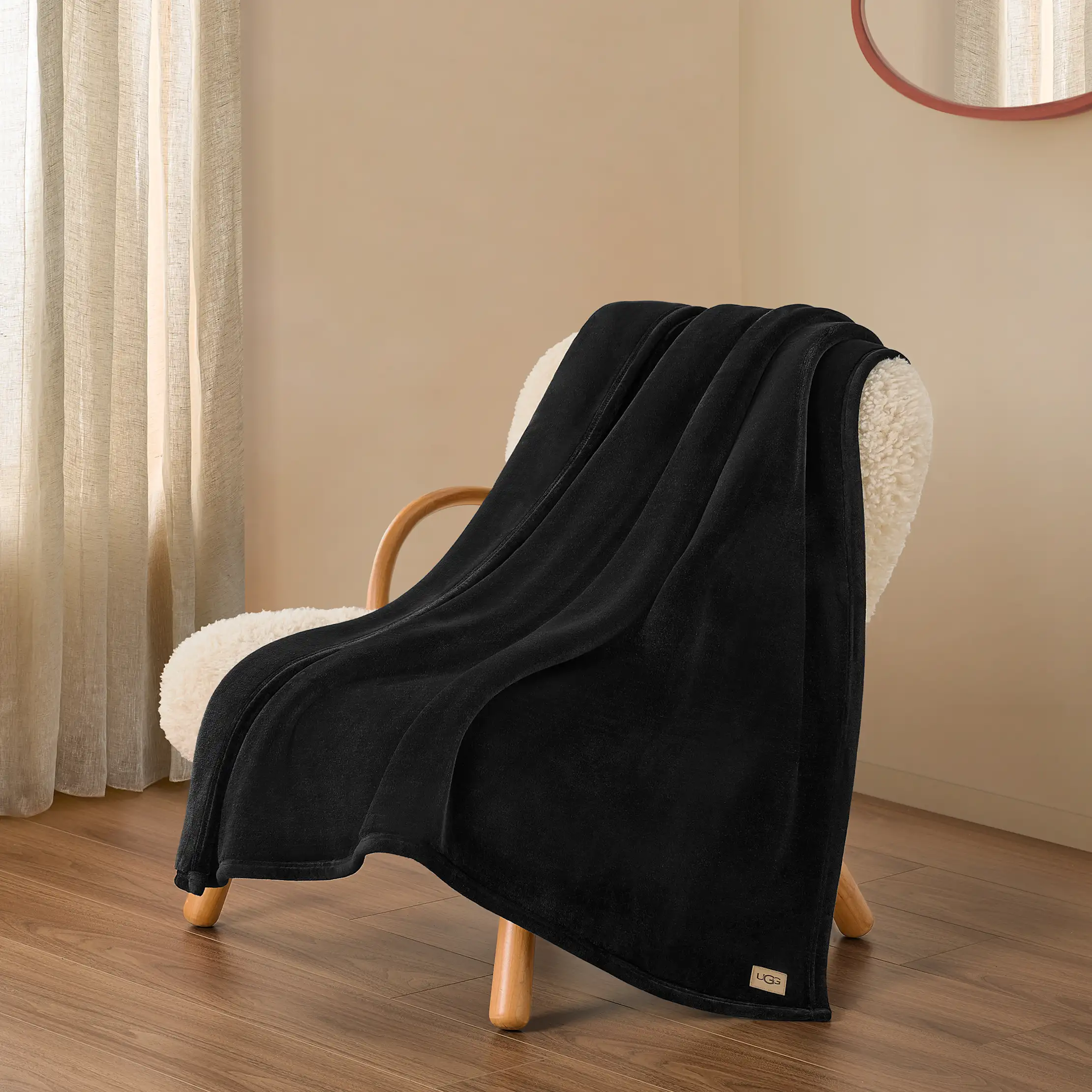 Home Coco Throw 50" x 70"