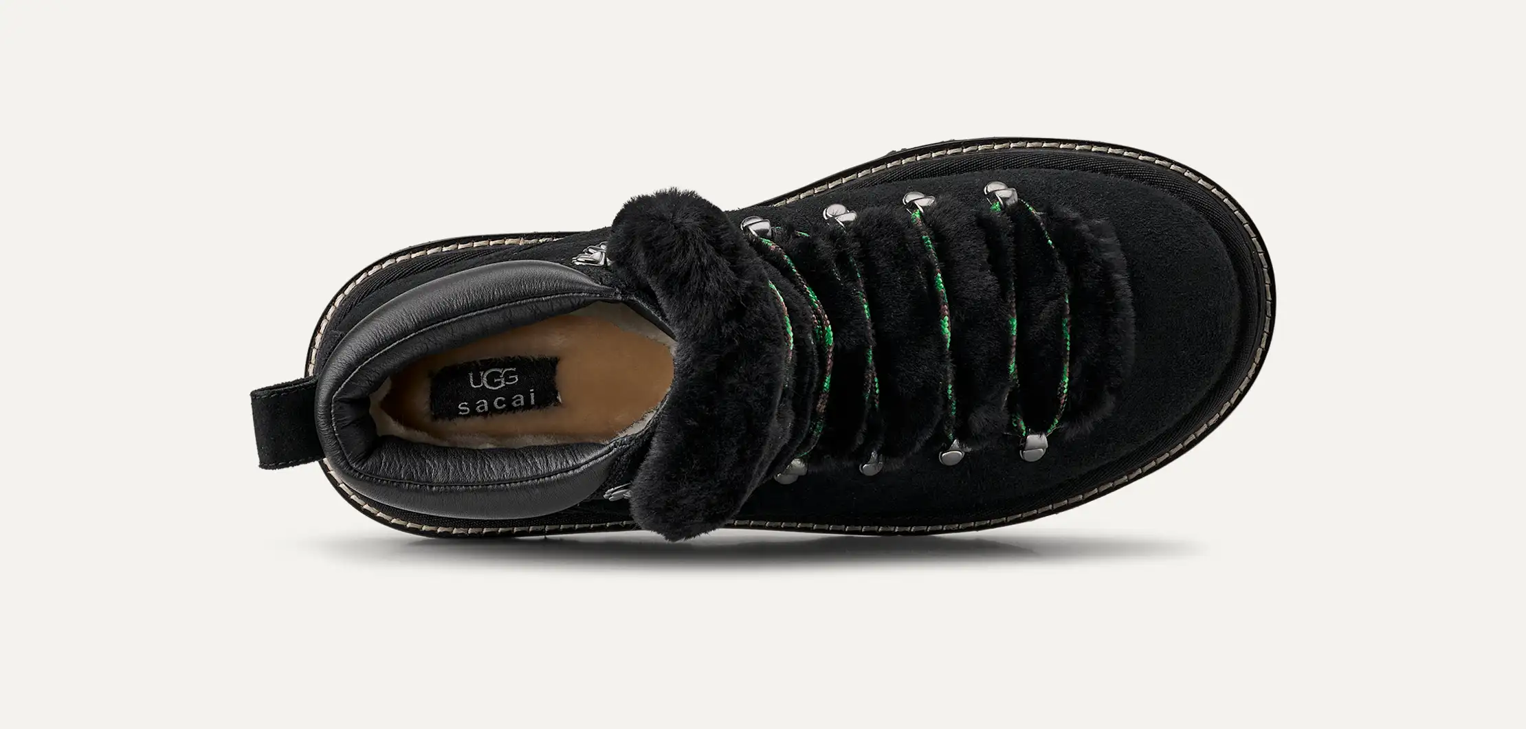 UGG sacai Hiker