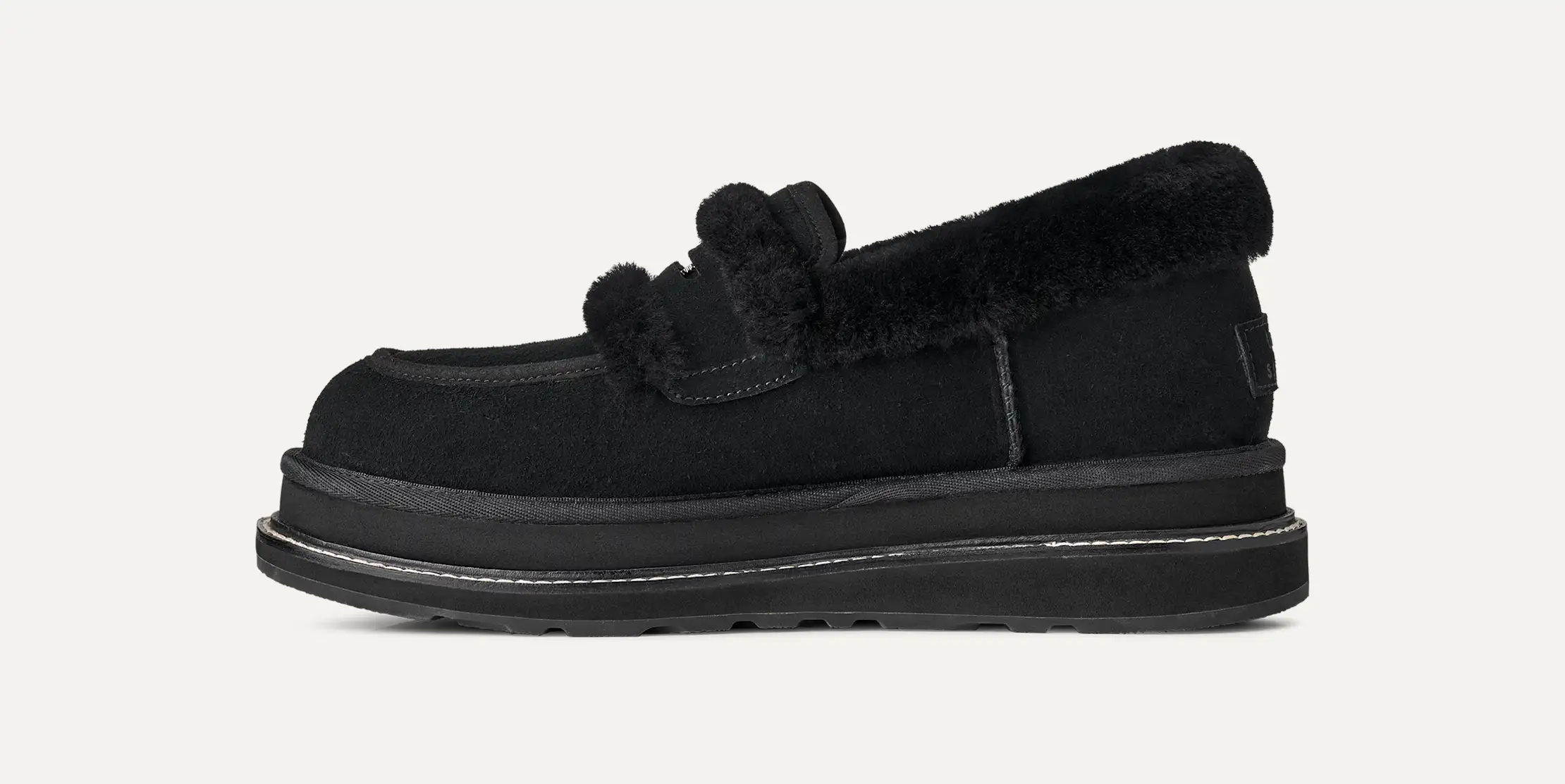 All Gender UGG sacai Loafer