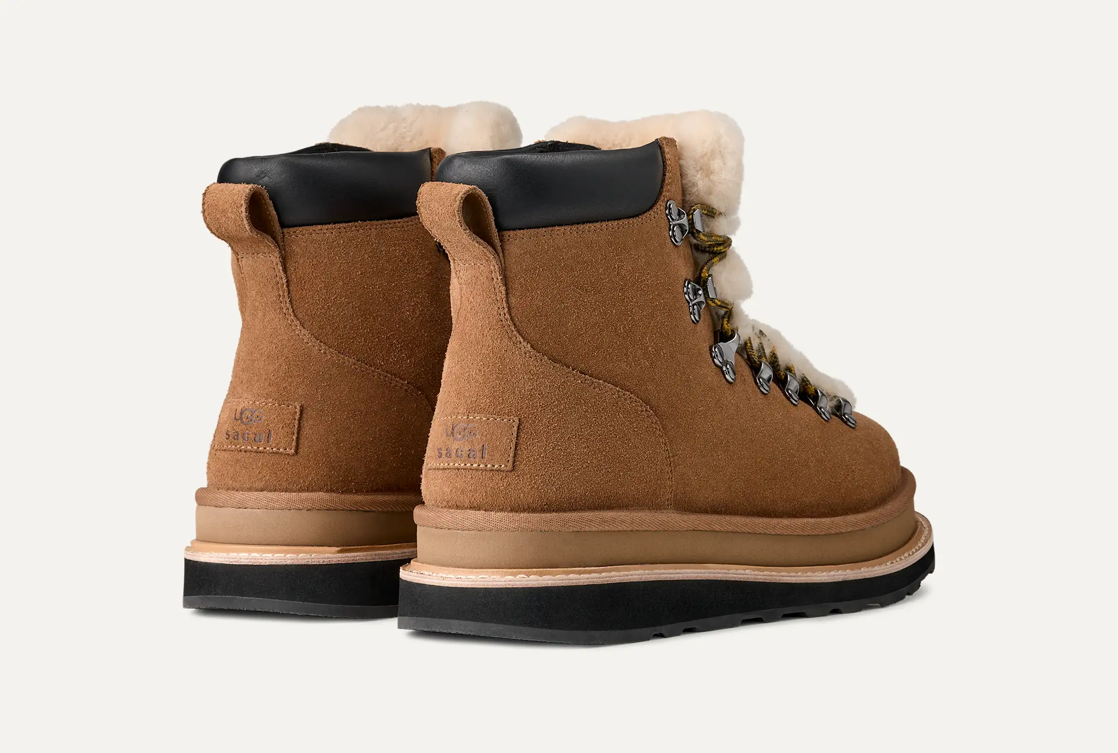 UGG® UGG sacai Hiker for | UGG® Sweden