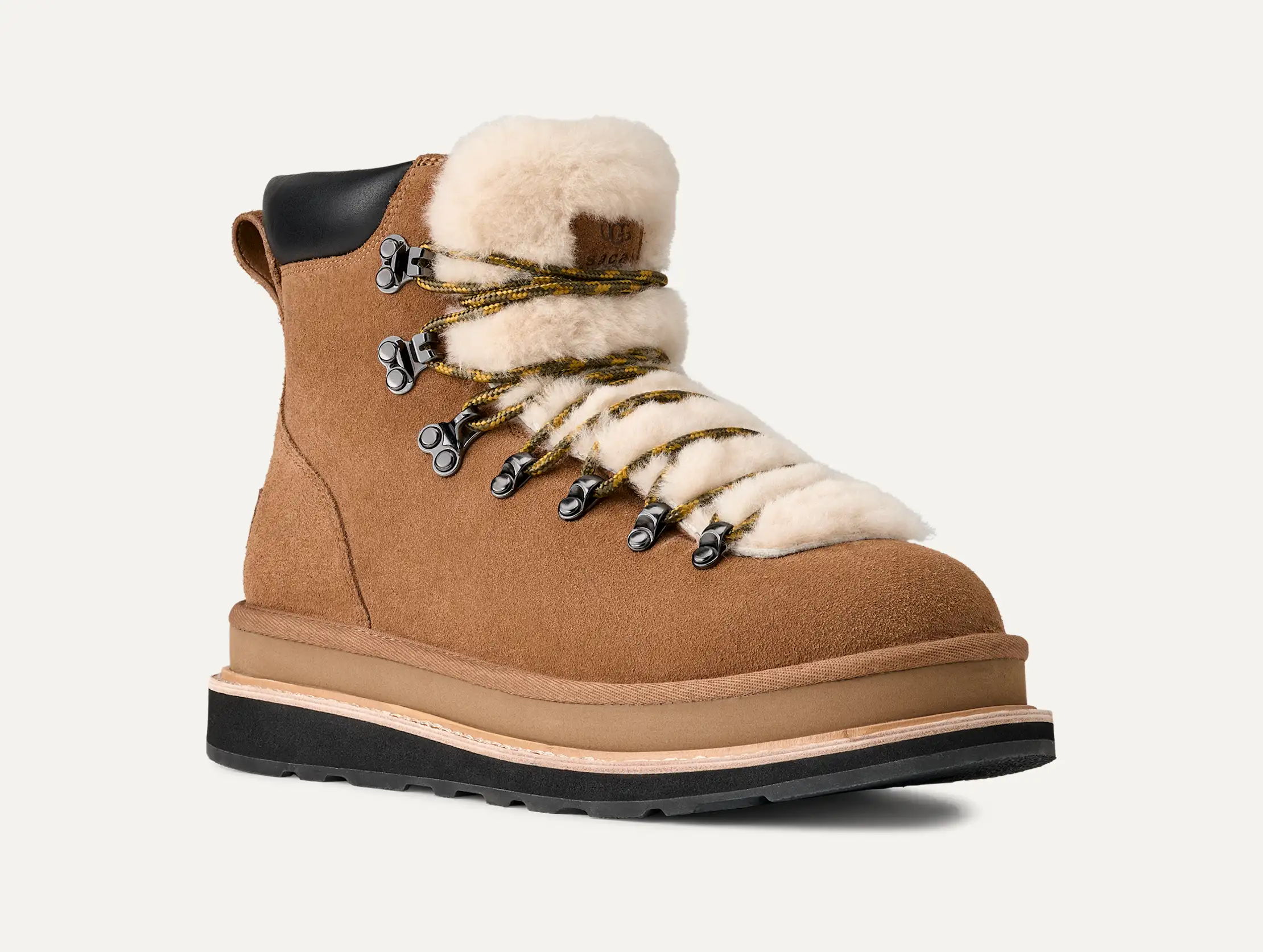 新品 sacai x ugg hiker ブーツ UGG® UGG sacai Hiker for | UGG®