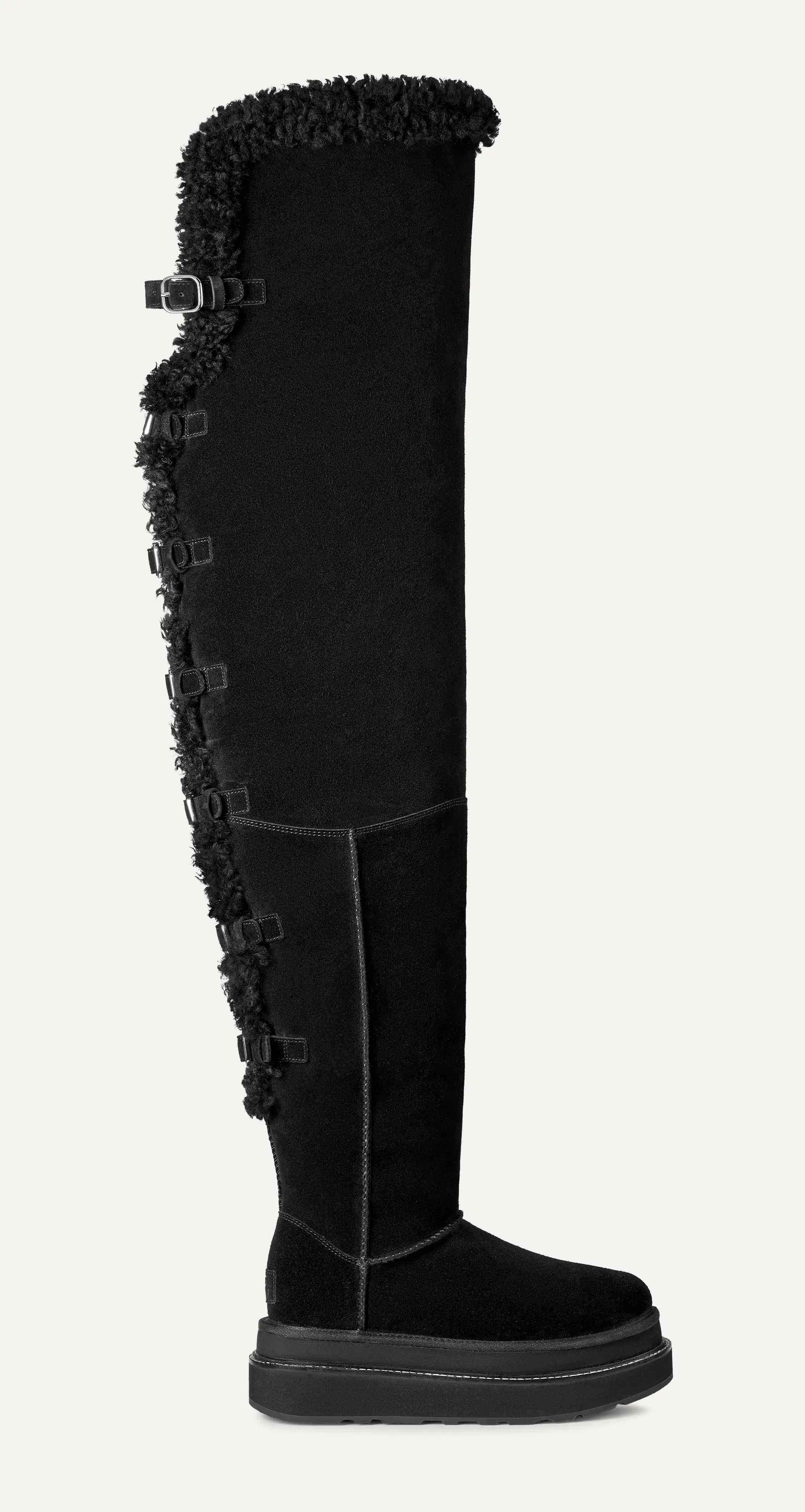 UGG sacai Thigh High Boot