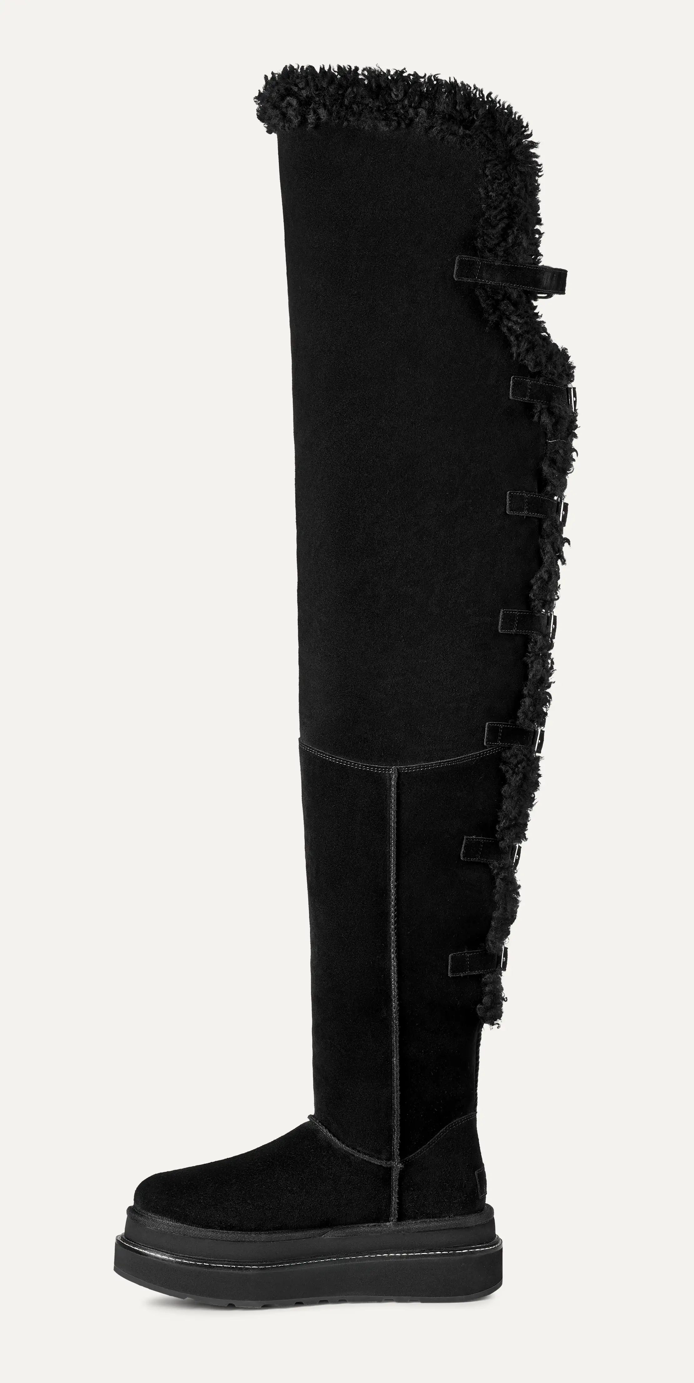 UGG sacai Thigh High Boot