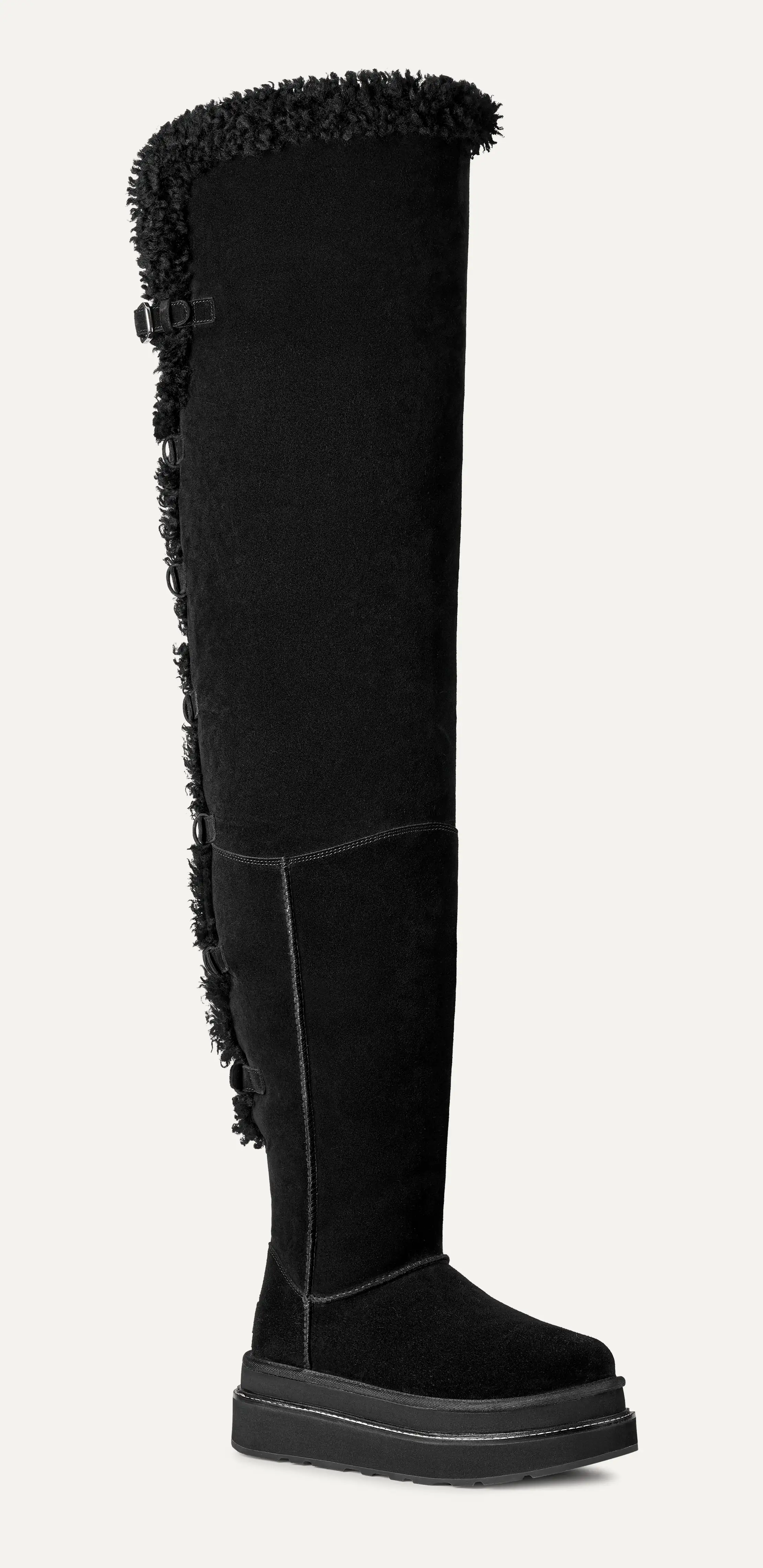 UGG sacai Thigh High Boot