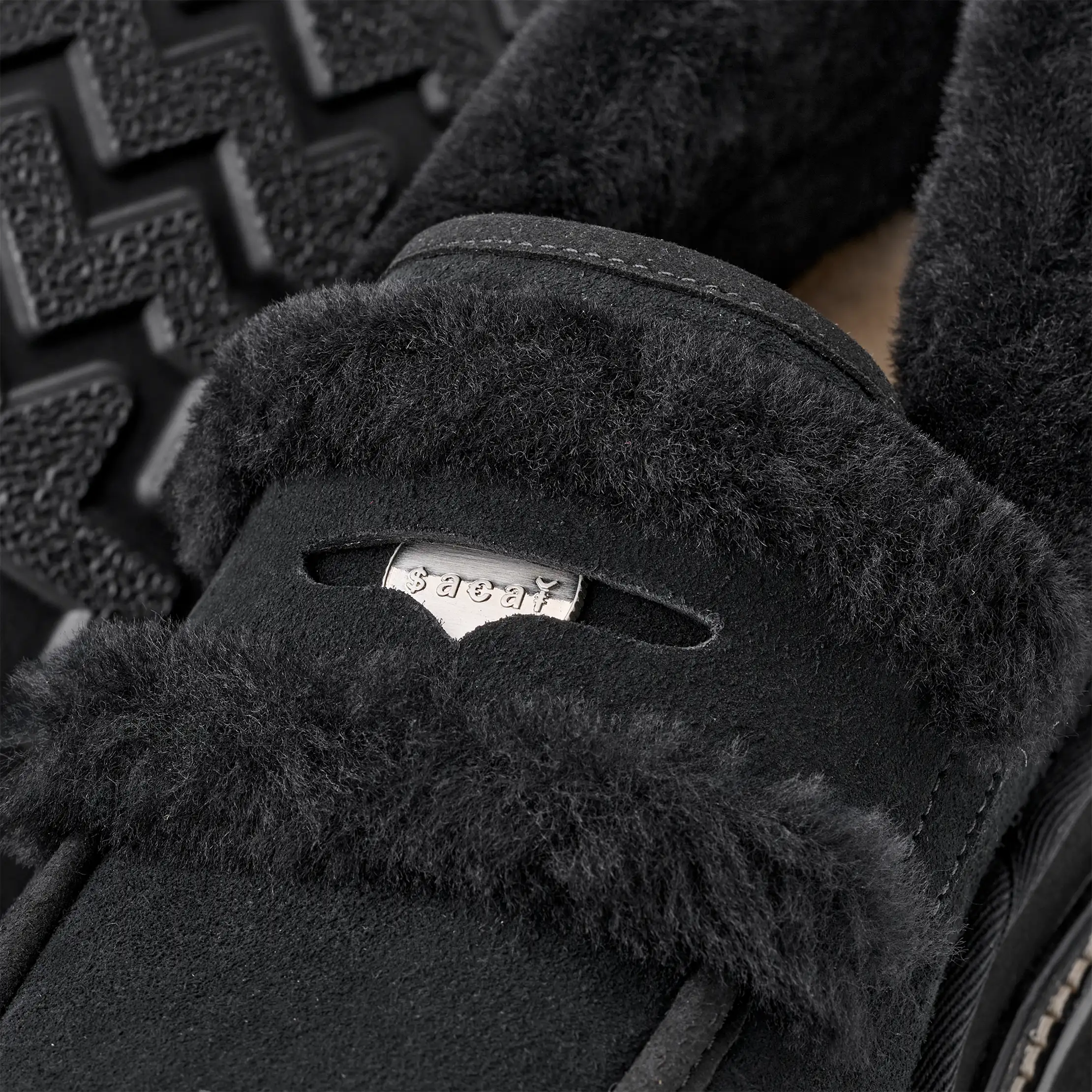 UGG sacai Loafer