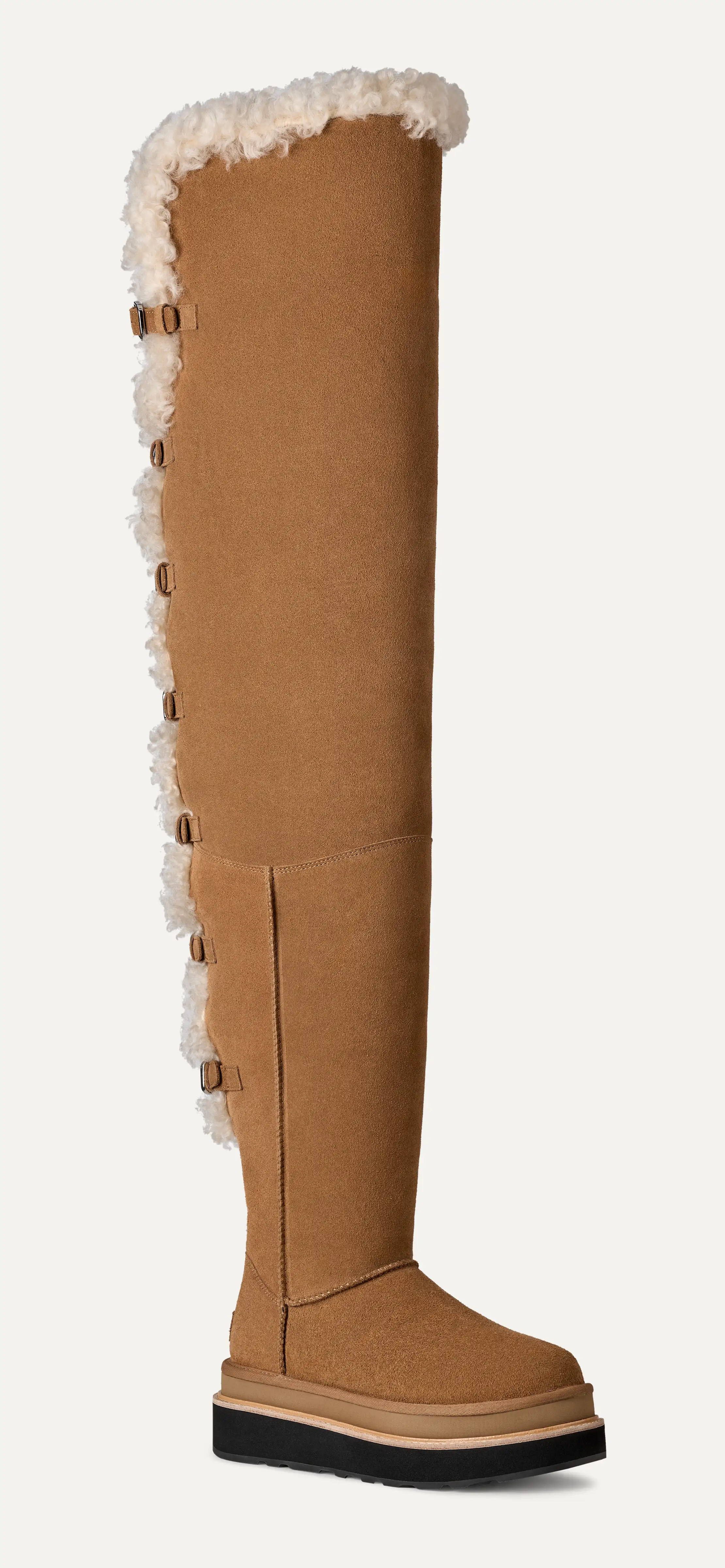 UGG® UGG sacai Thigh High Boot for Women UGG® Ireland
