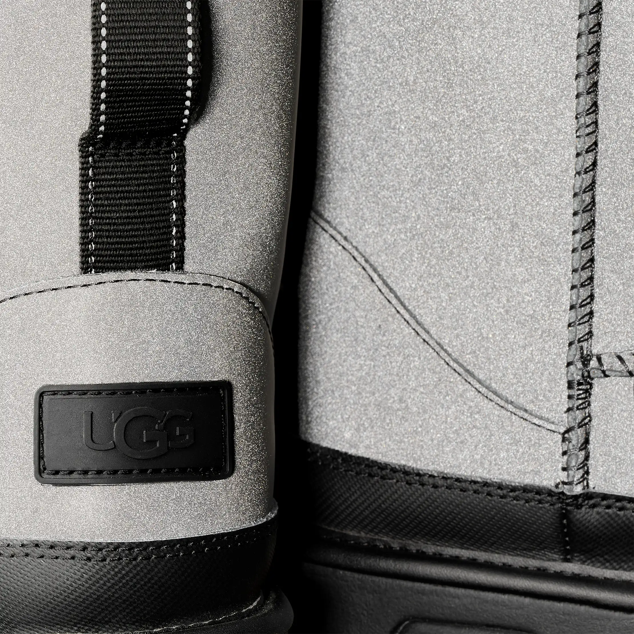 Classic Mini réfléchissant