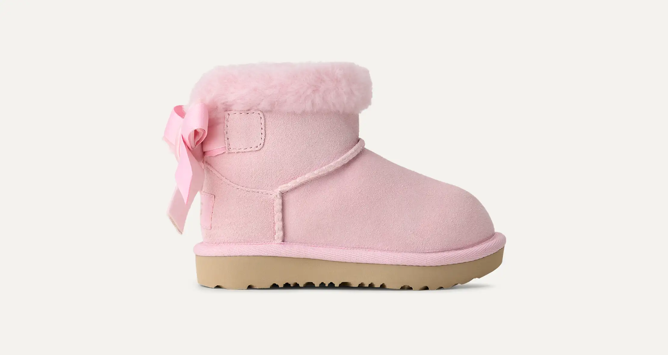 UGG® Classic Mini Bailey Mixed Bow Boot for | UGG® Romania