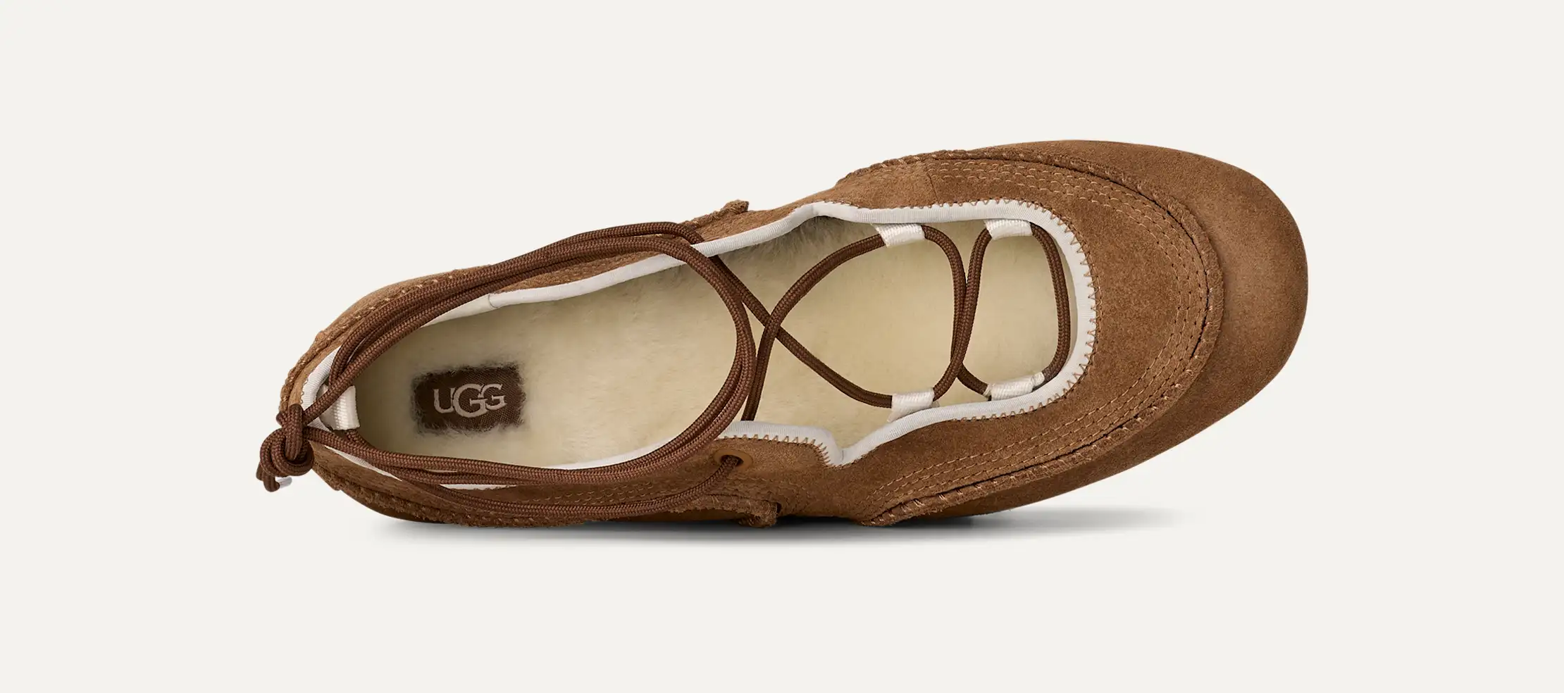 UGG Quill Ballet Trainer for Women | UGG®