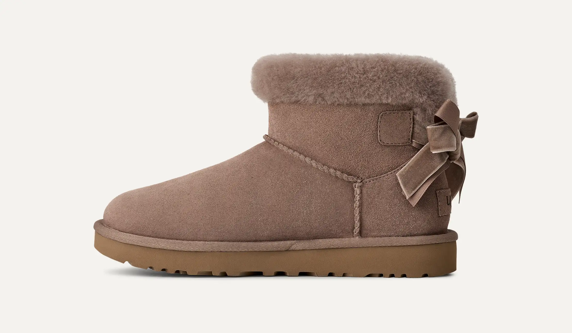 Women's Mini Bailey Mixed Bow