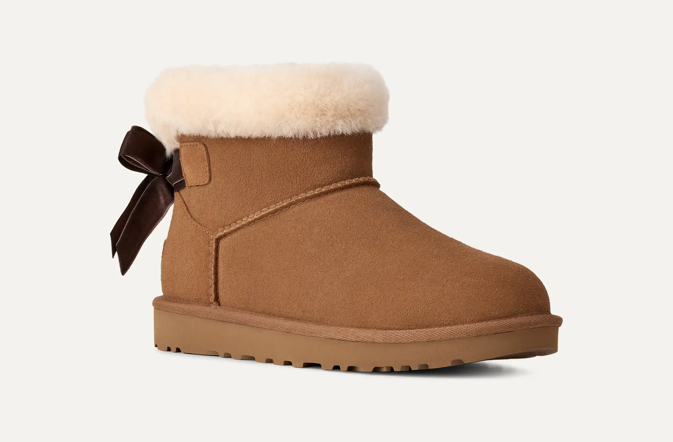 Women's Mini Bailey Mixed Bow