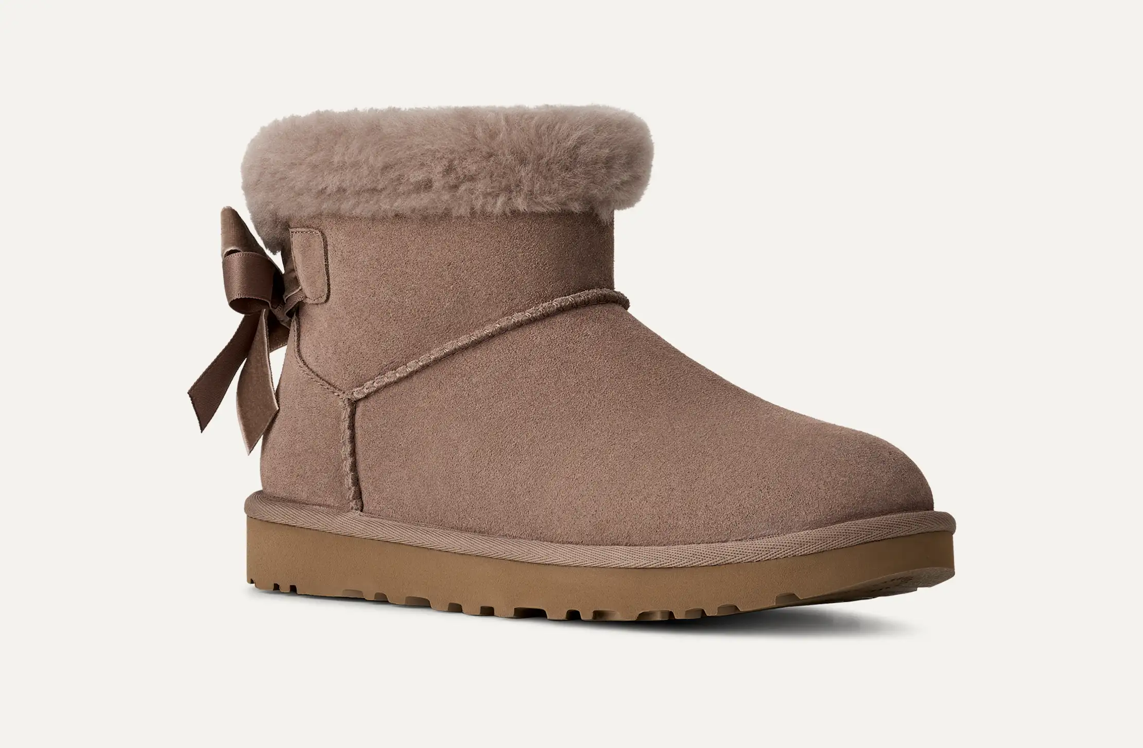 Women's Mini Bailey Mixed Bow