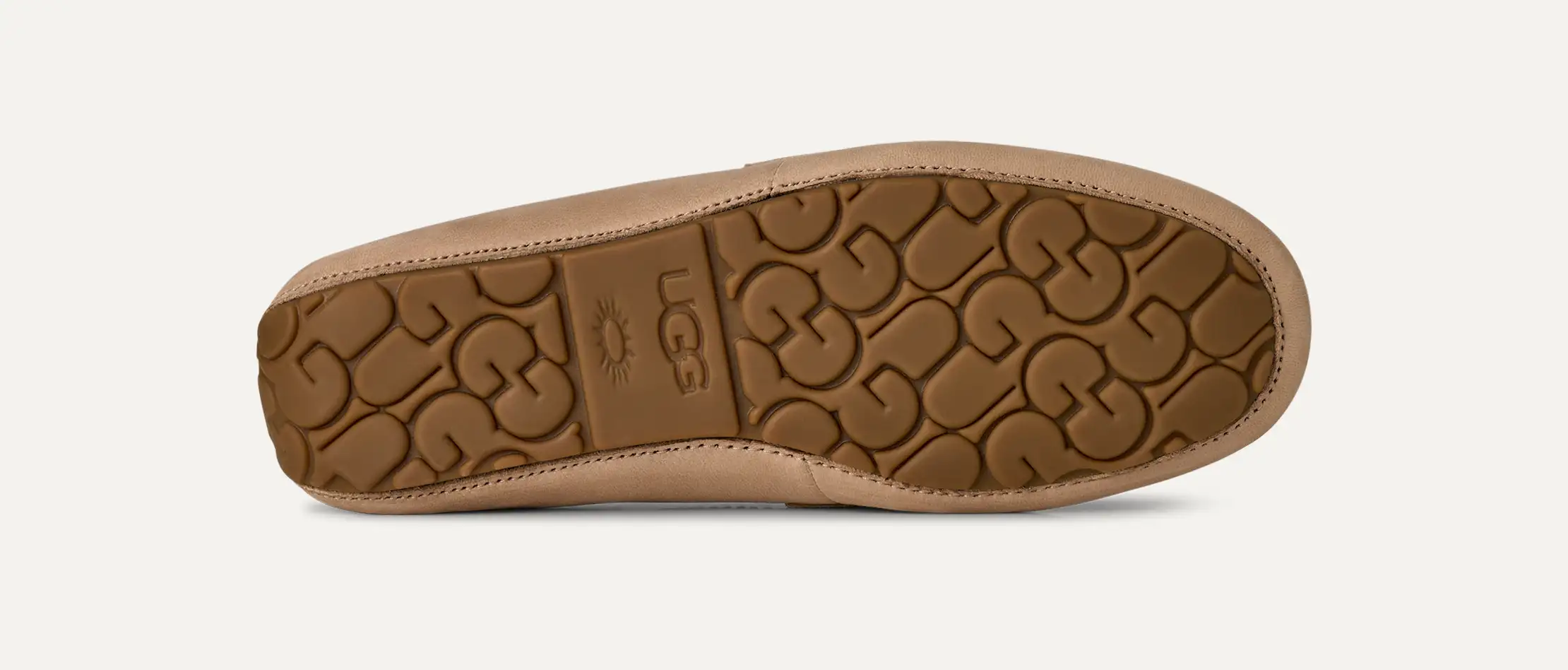 NWB UGG Men’s Burkman Leather Loafers UGG Men main image 3
