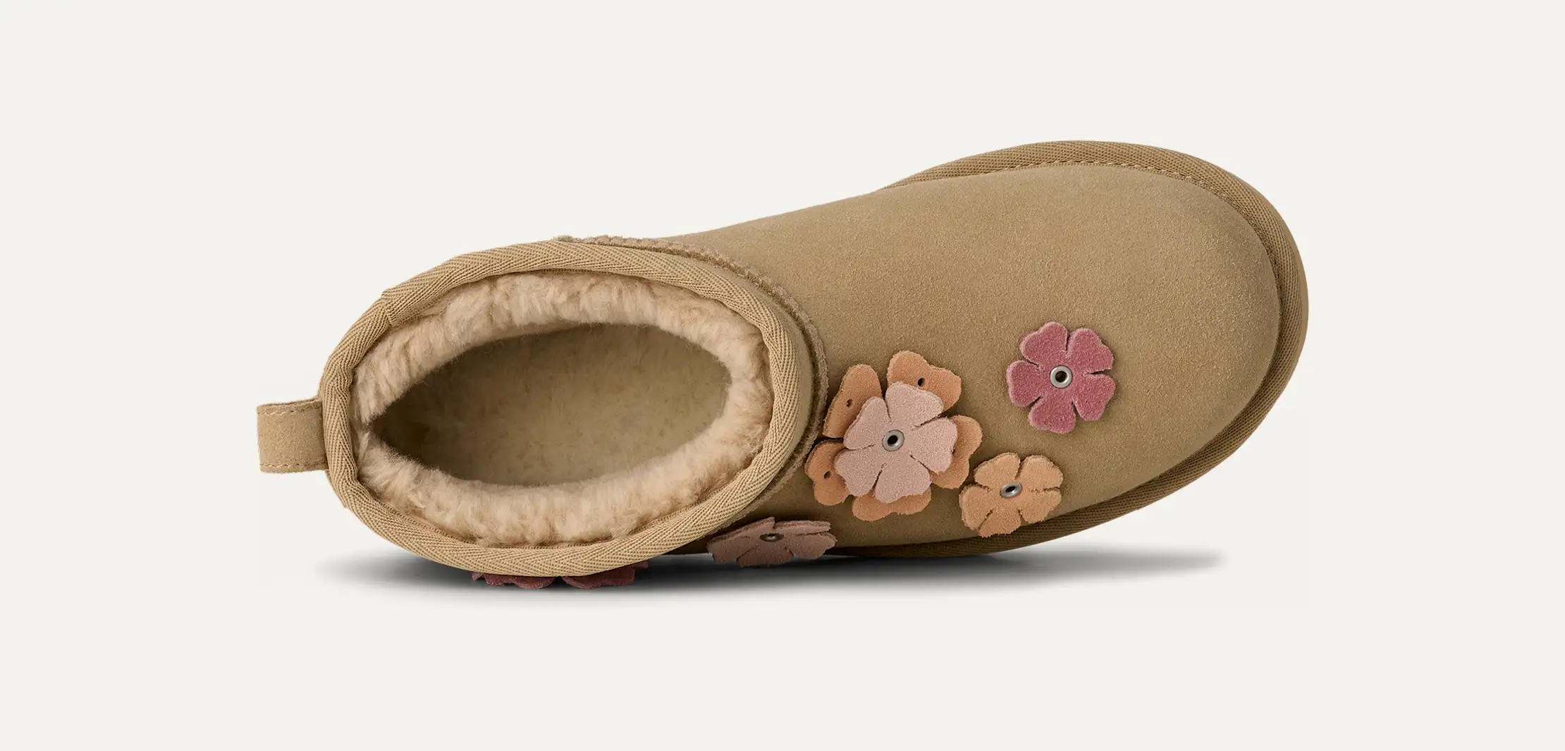 UGG Classic Ultra Mini Fleur Boot for Women | UGG®