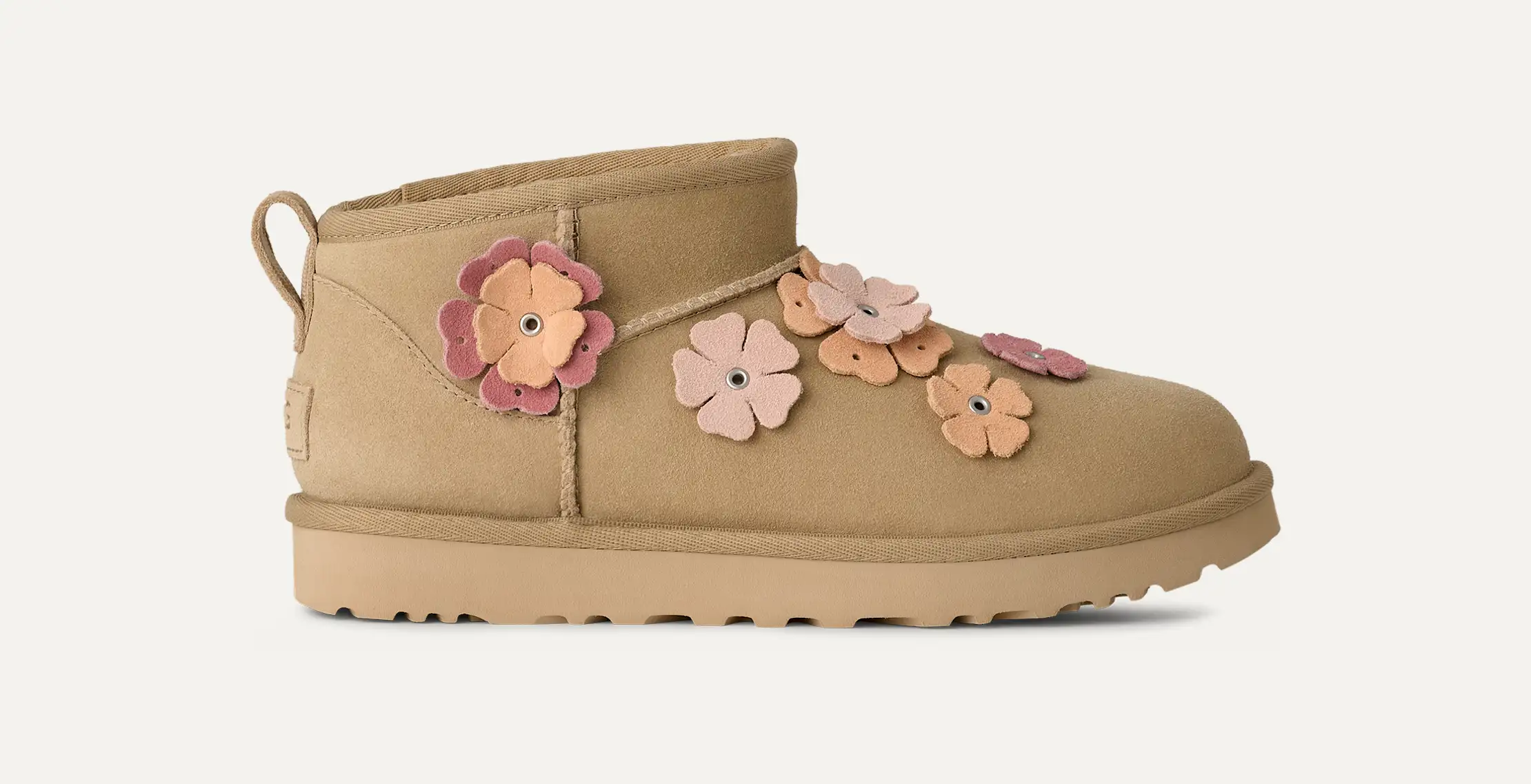 UGG Classic Ultra Mini Fleur Boot for Women | UGG®
