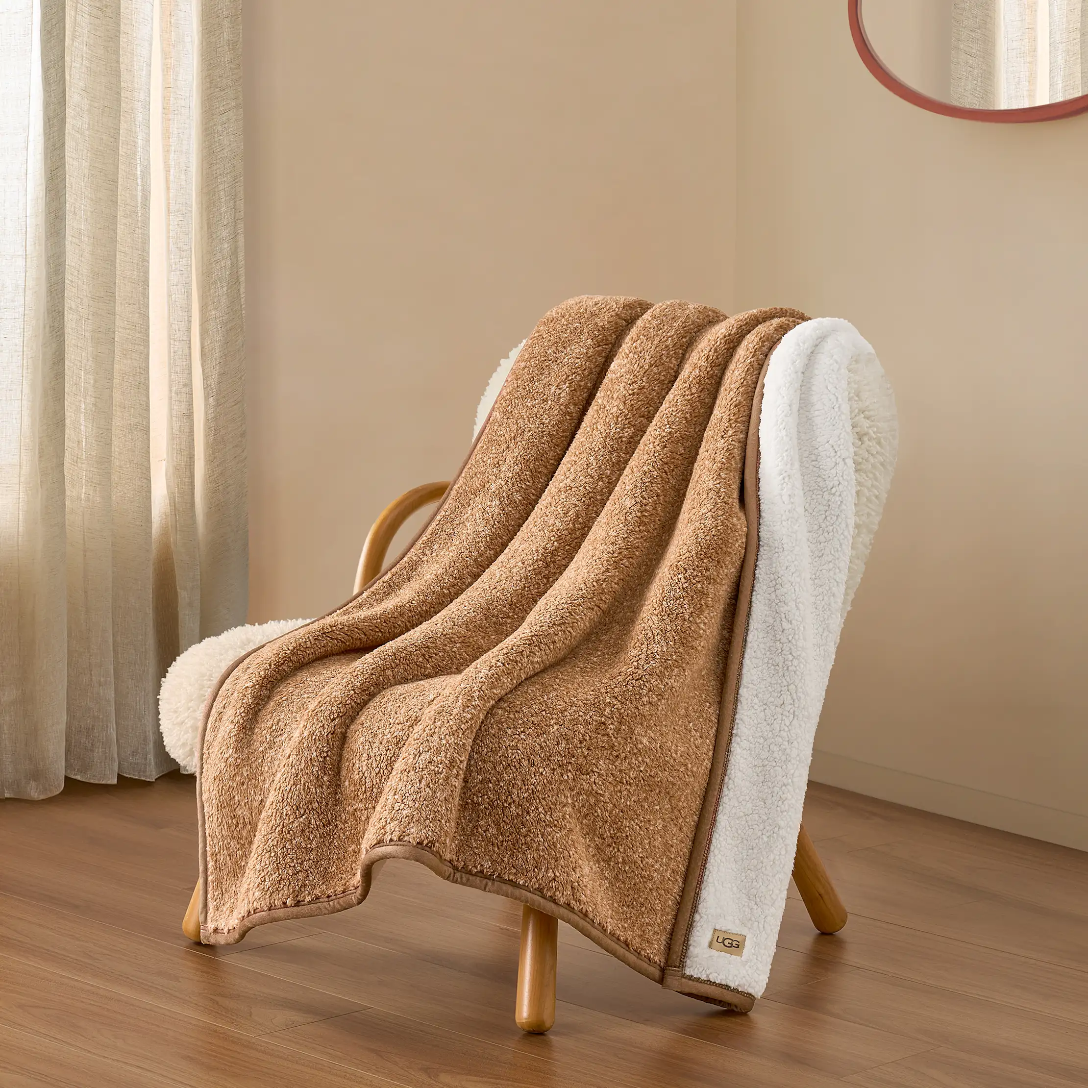 Home Classic UGGfluff Throw 50" x 70"