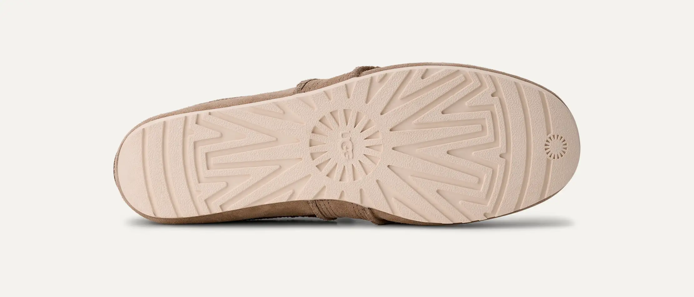 Espadrille de ballet Quill