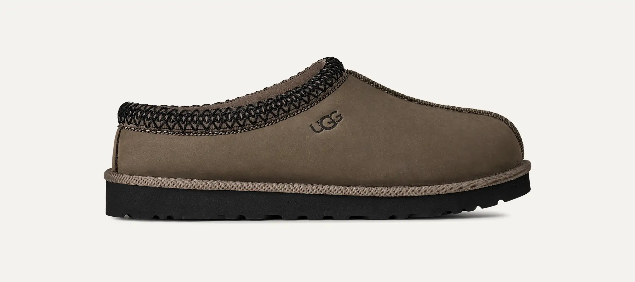 Tasman II Nubuck Slipper for Men | UGG®