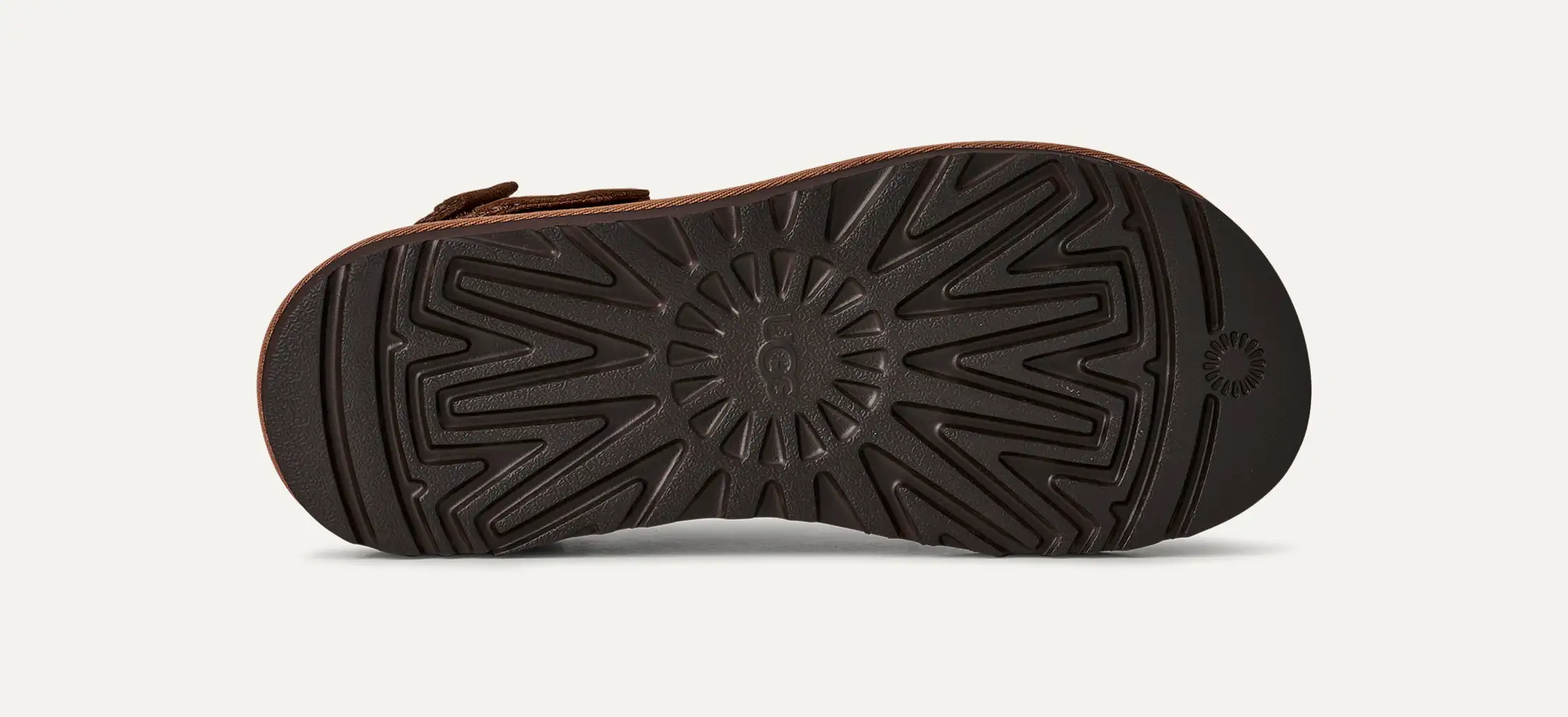 Sabot Goldencoast Clog II en nubuck