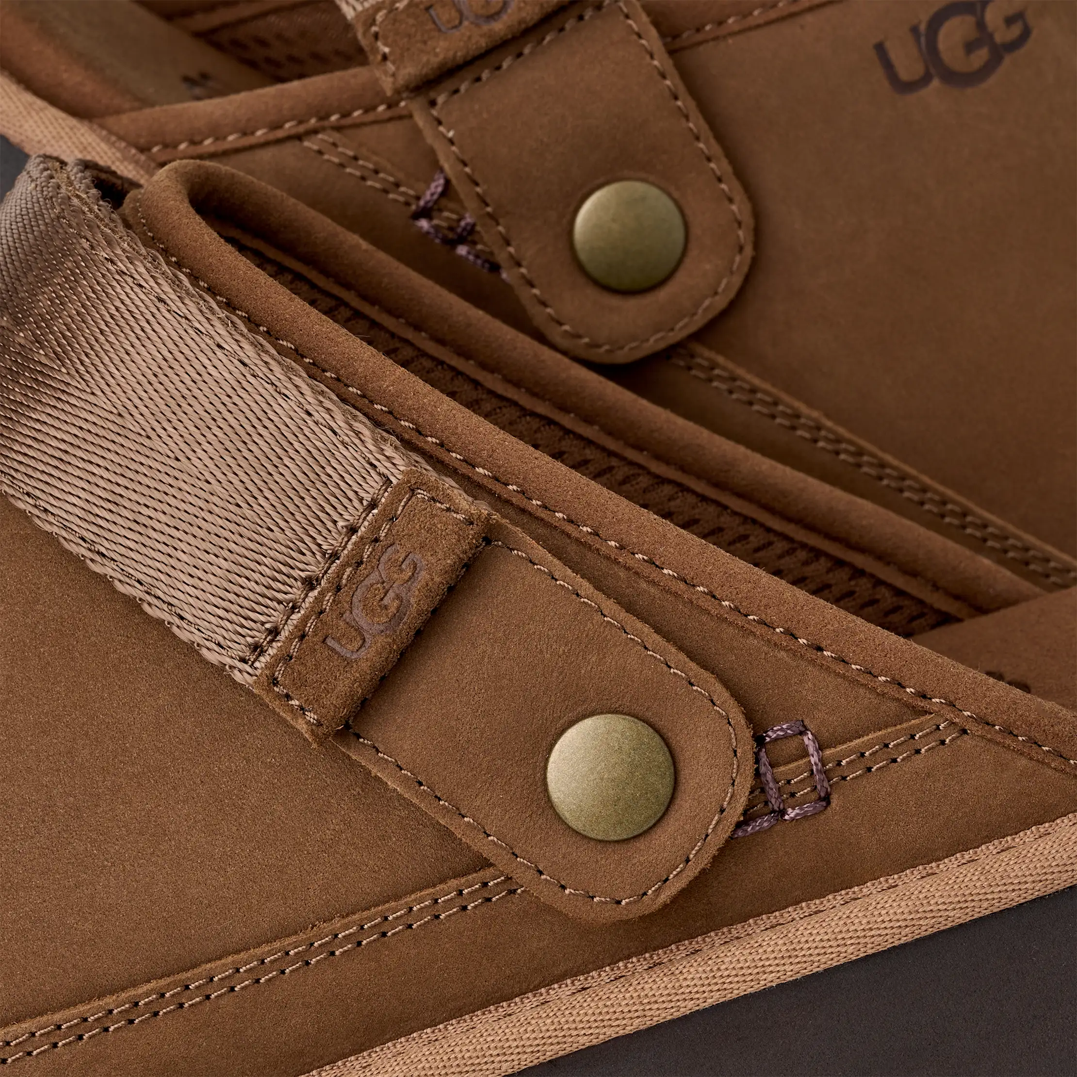 Goldencoast Clog II Nubuck for Men | UGG® Goldencoast Clog II Nubuck for Men | UGG®