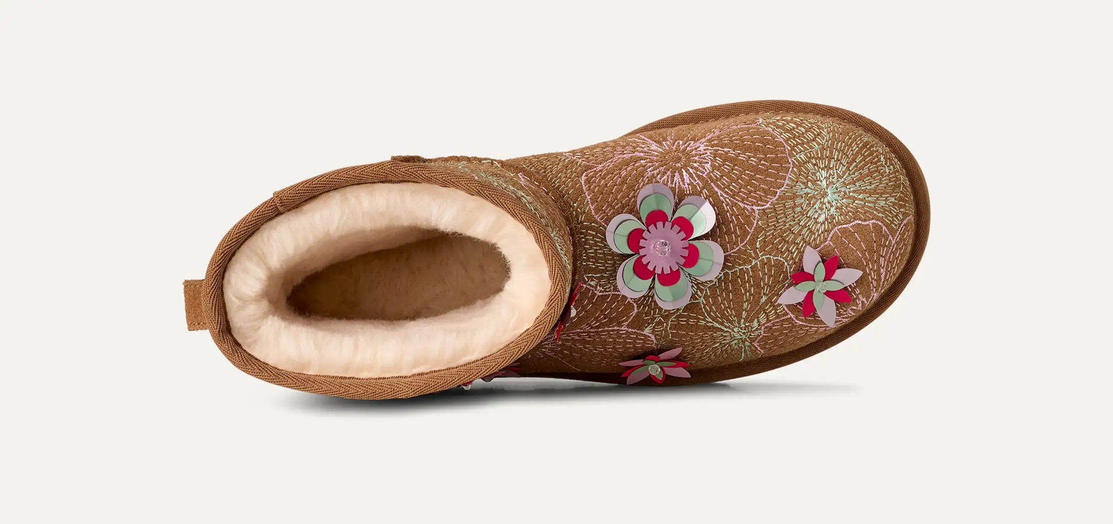 Classic Mini Meadow Boot for Women | UGG®