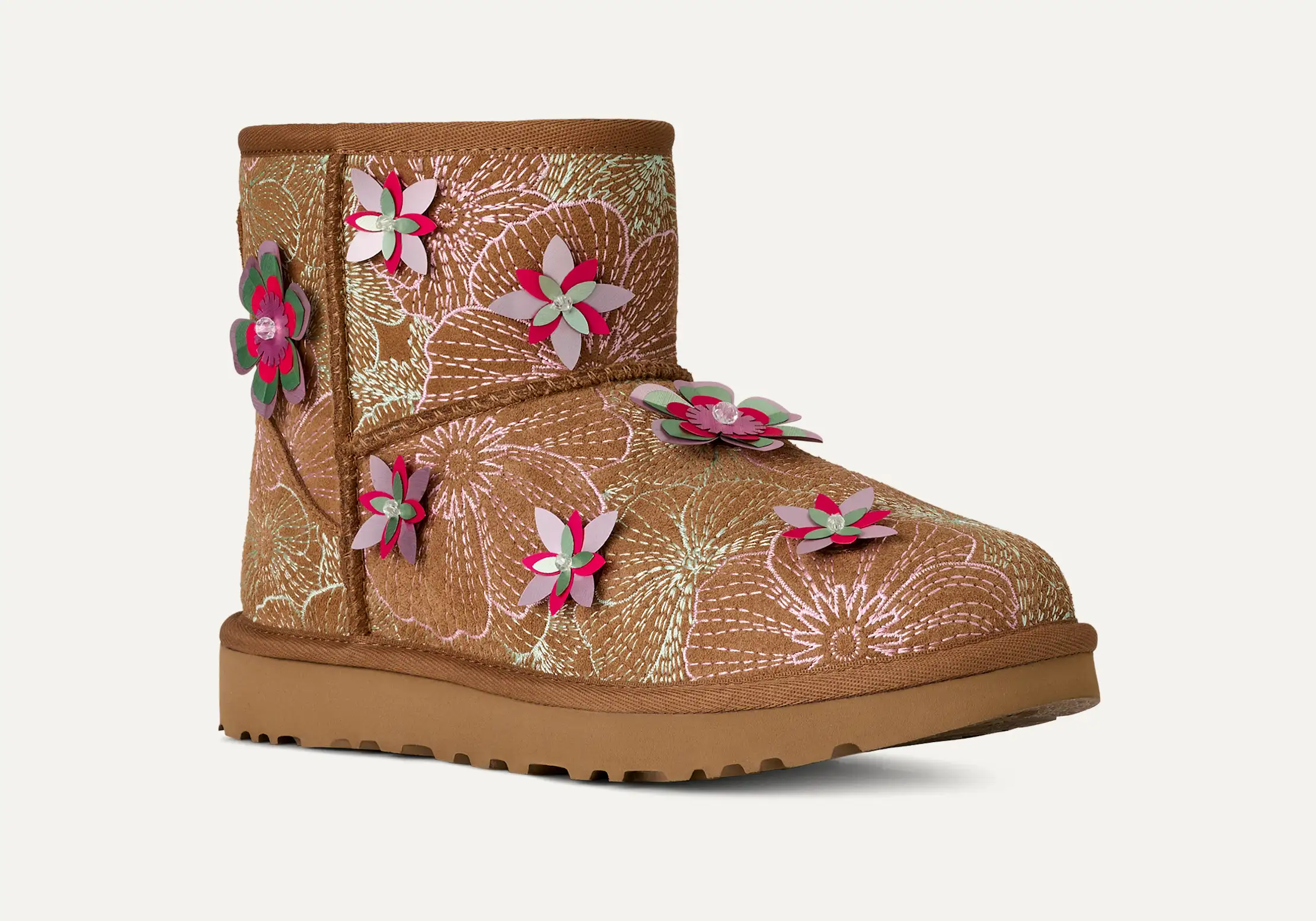 Classic Mini Meadow Boot for Women | UGG®