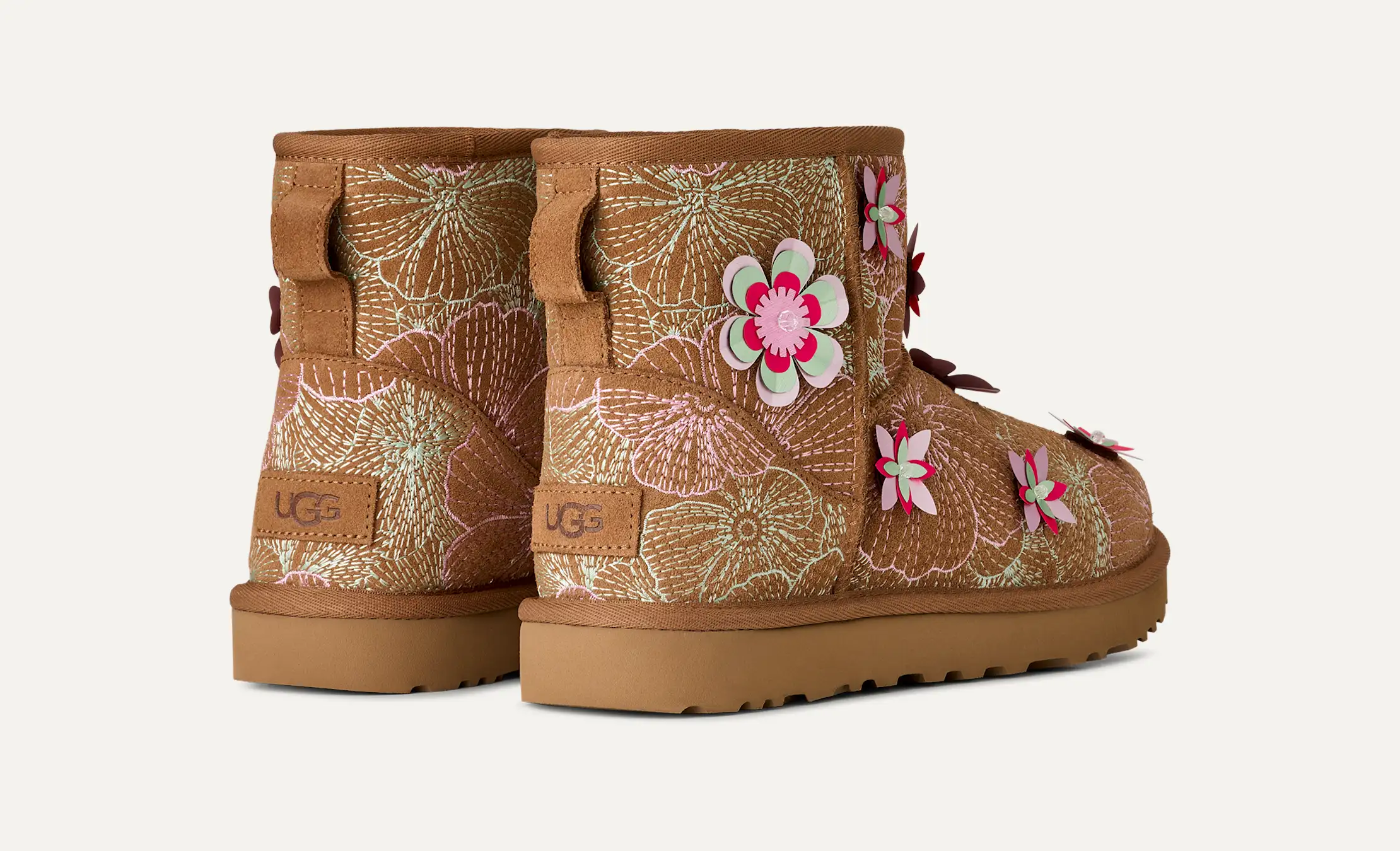 Classic Mini Meadow Boot for Women | UGG®