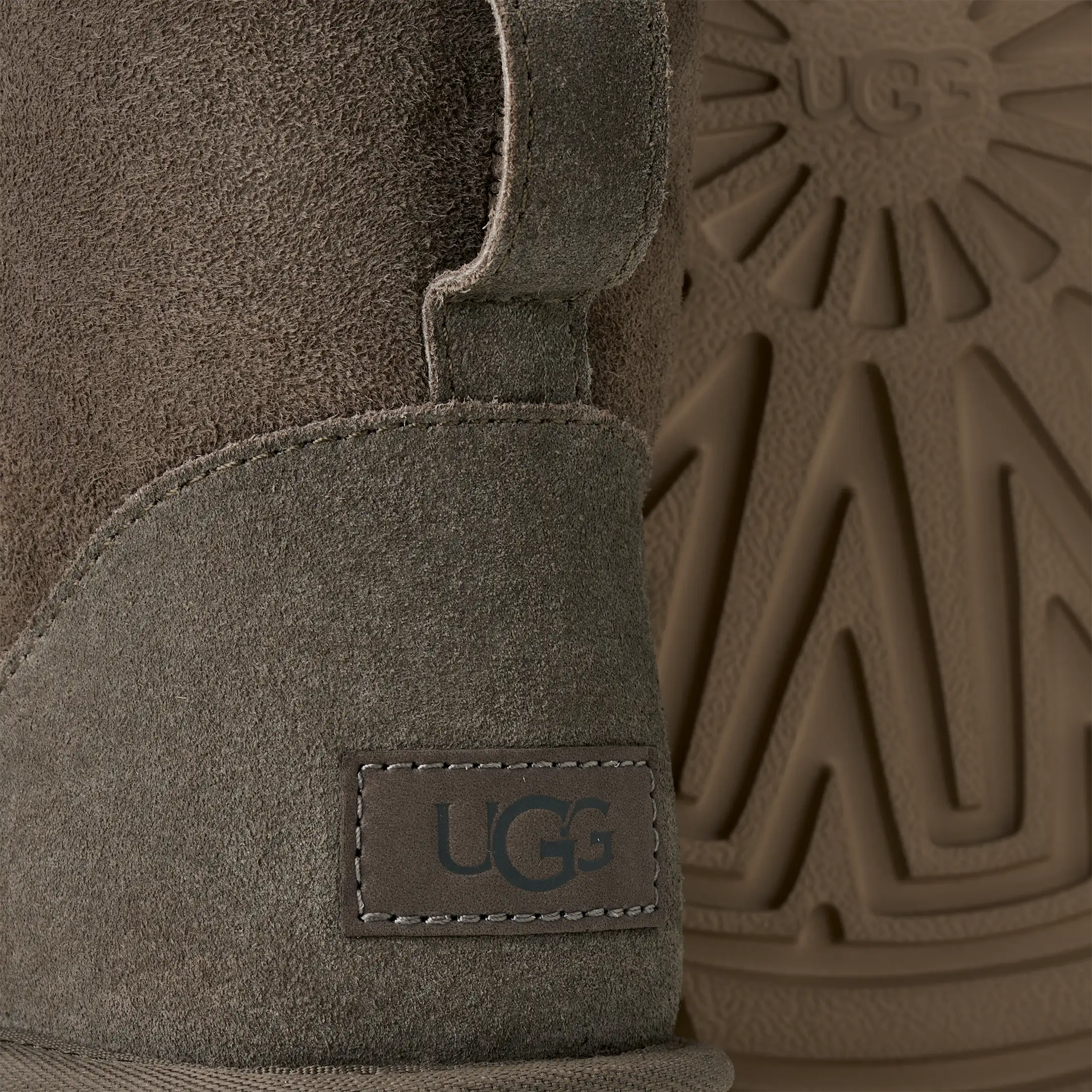Women's UGG® Classic Mini II Boot | UGG® Official
