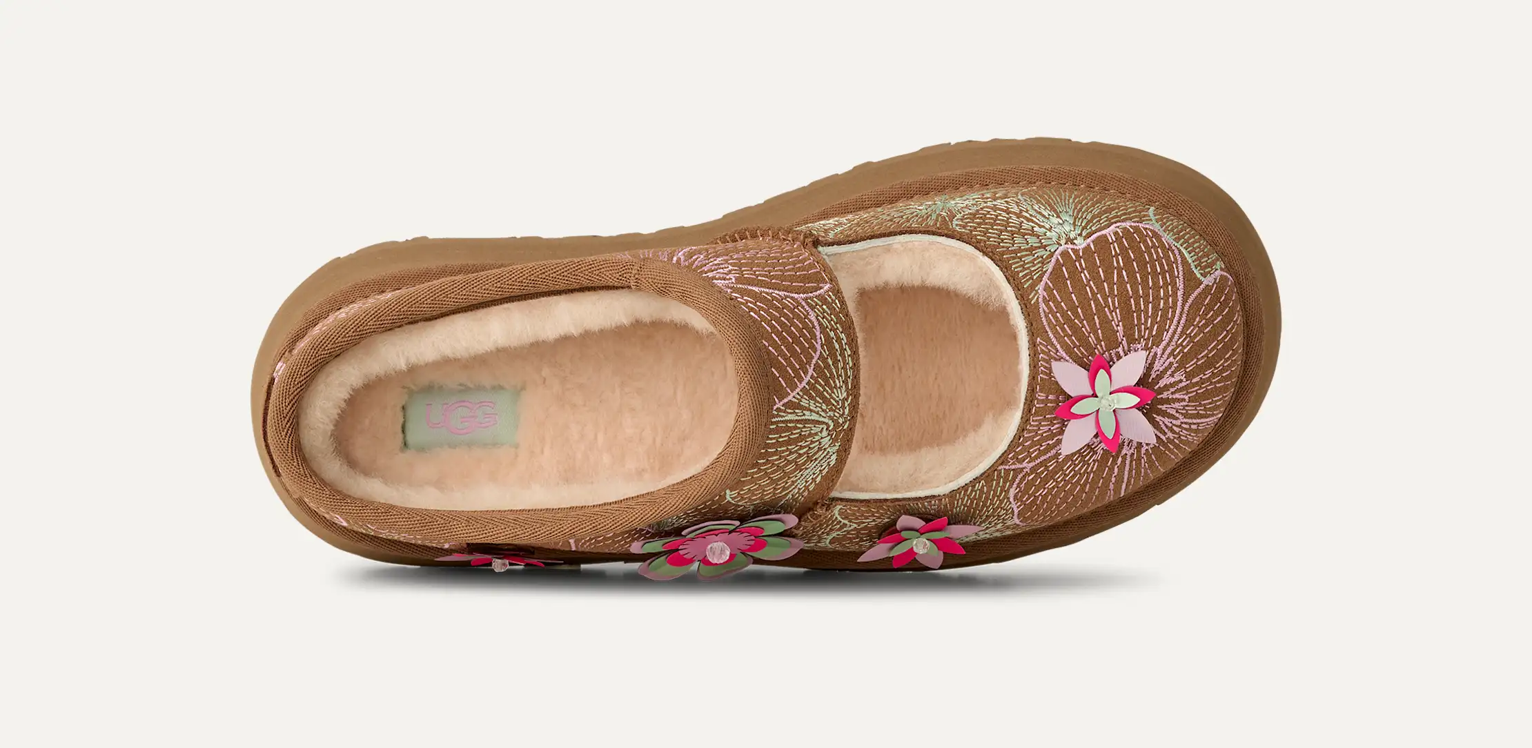 【完売品】UGG メリージェーン / Bea Mary Jane UGG（アグ） スリッポン BEA MARY JANE LTHR ビア メリージェーン