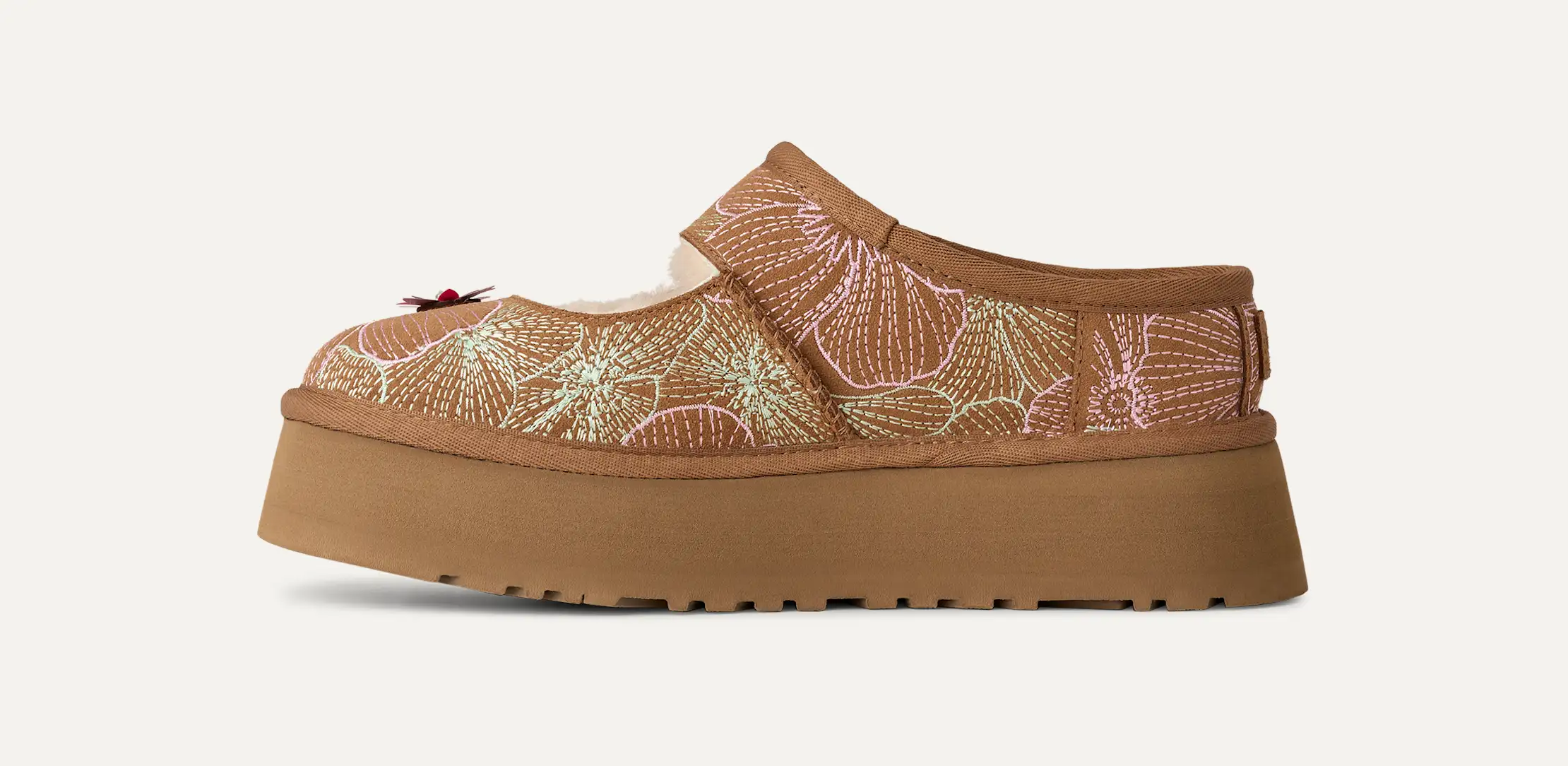 Bea Mary Jane Meadow for Women | UGG®