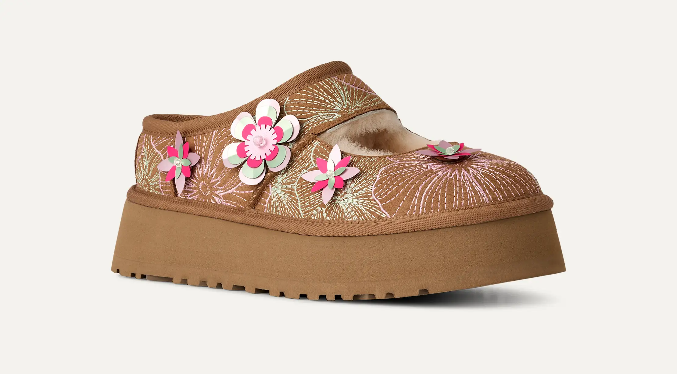 Bea Mary Jane Meadow for Women | UGG®
