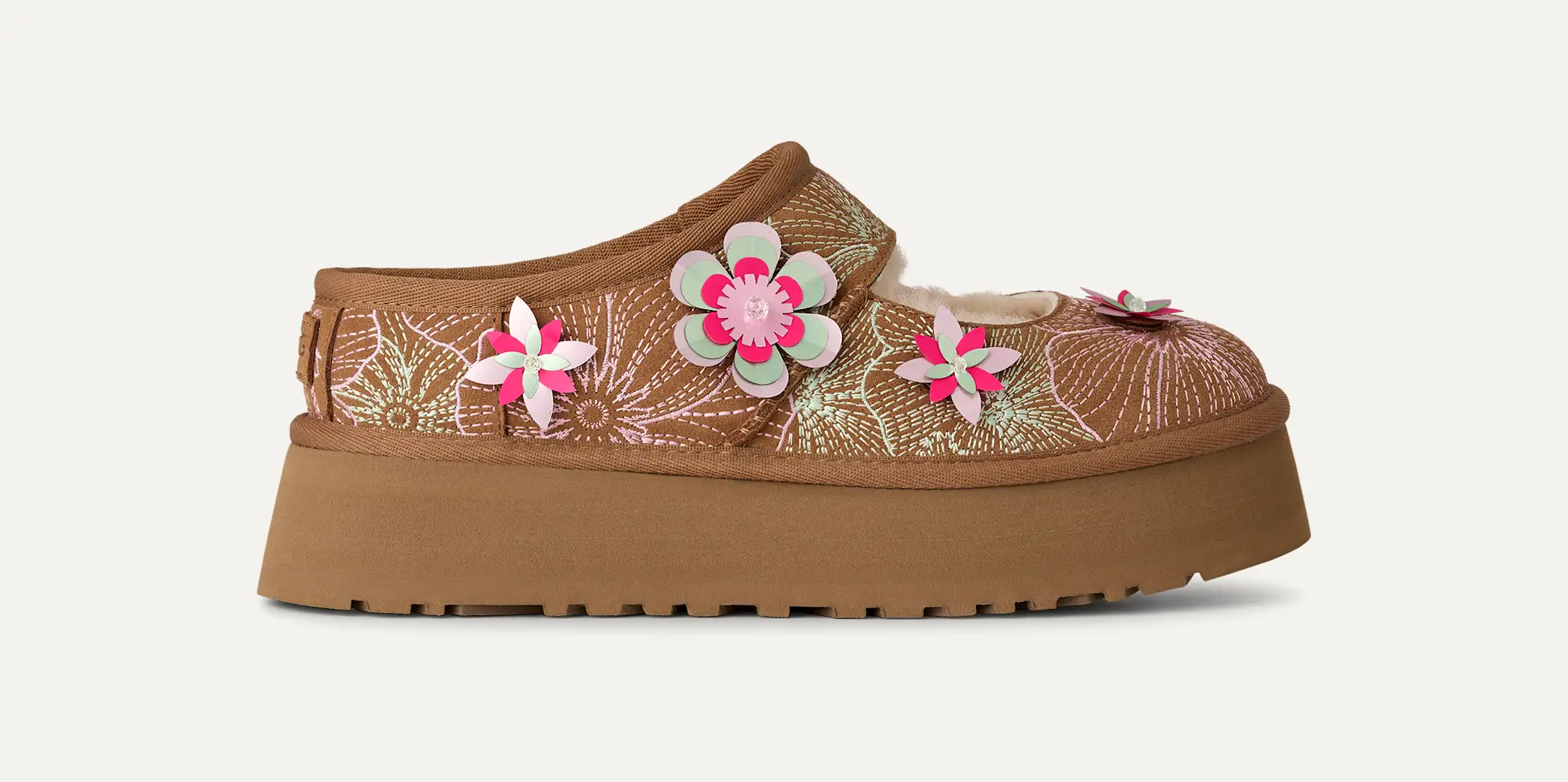 Bea Mary Jane Meadow for Women | UGG®