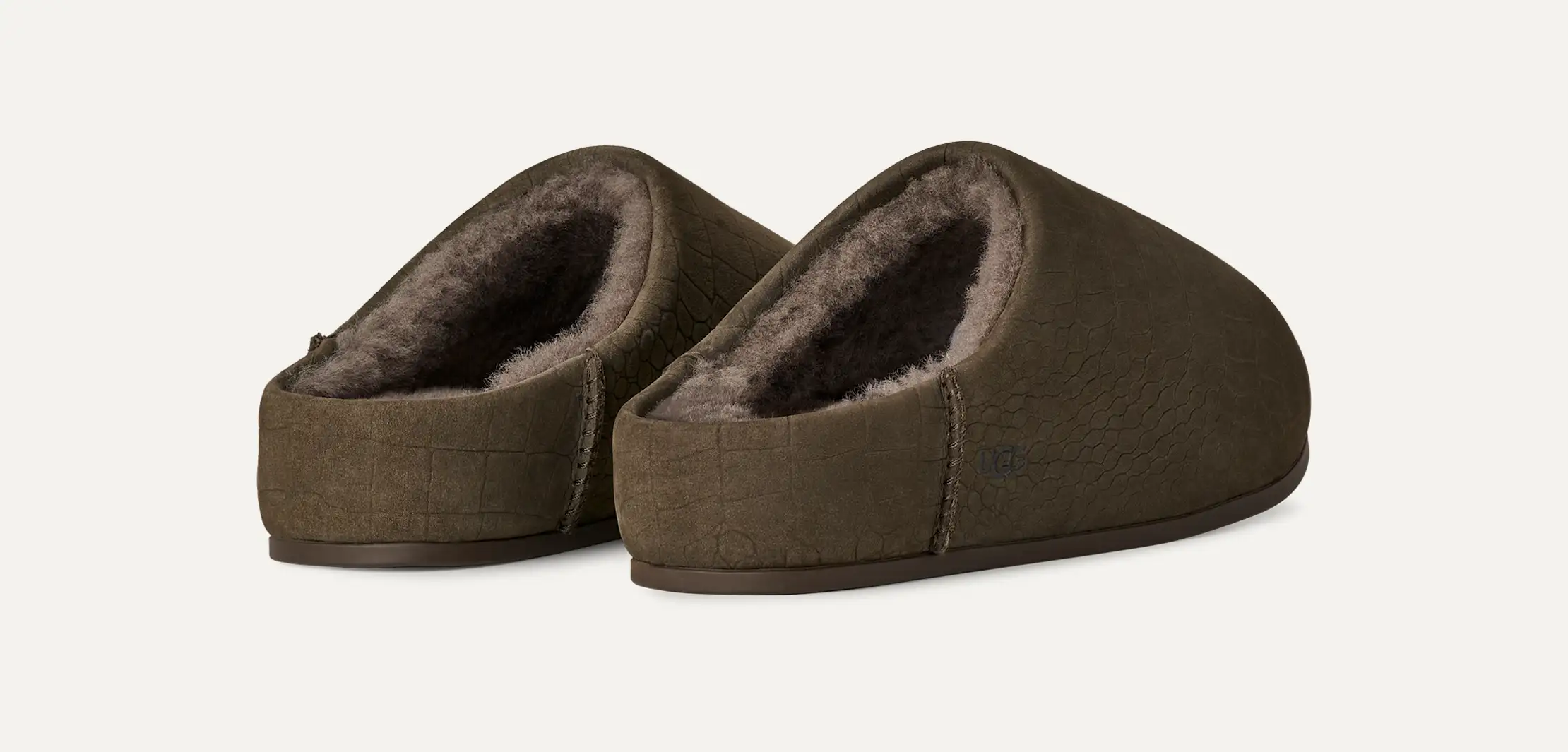 Elea Embossed Slip-On