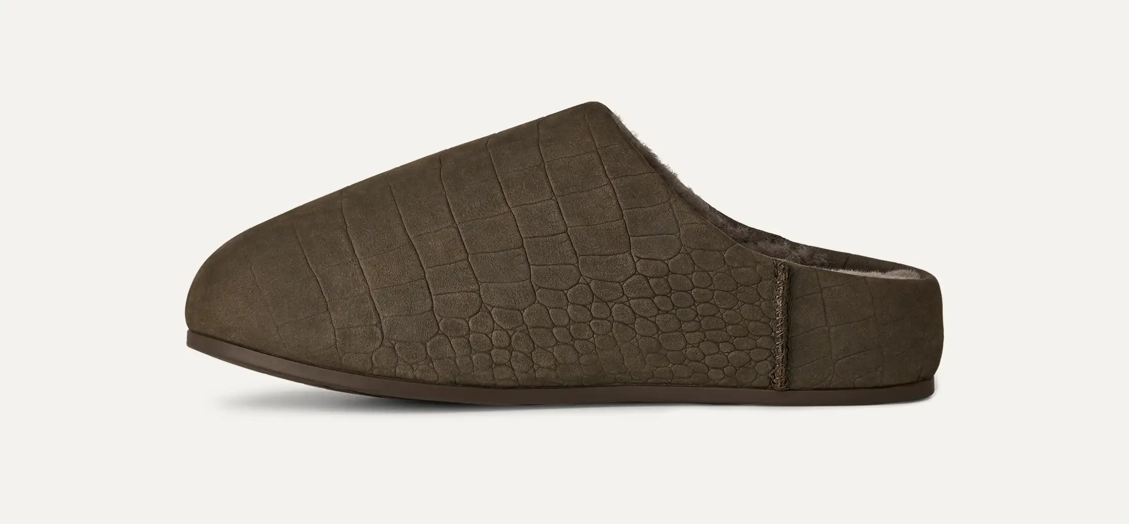 Elea Embossed Slip-On