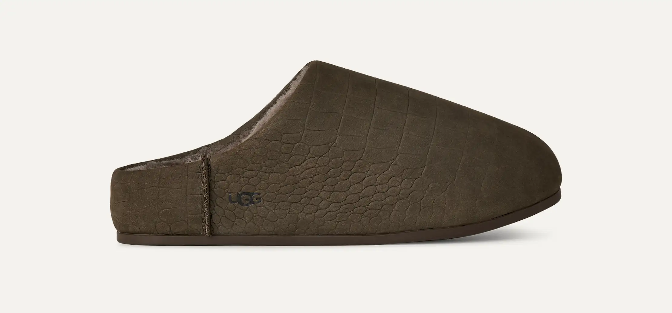 Elea Embossed Slip-On