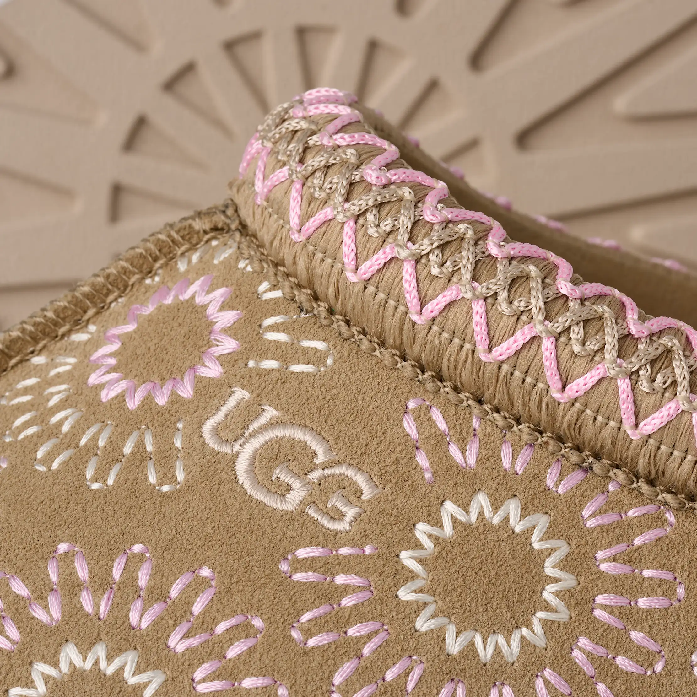 Tazz Sun Stitch Slipper for Women | UGG®