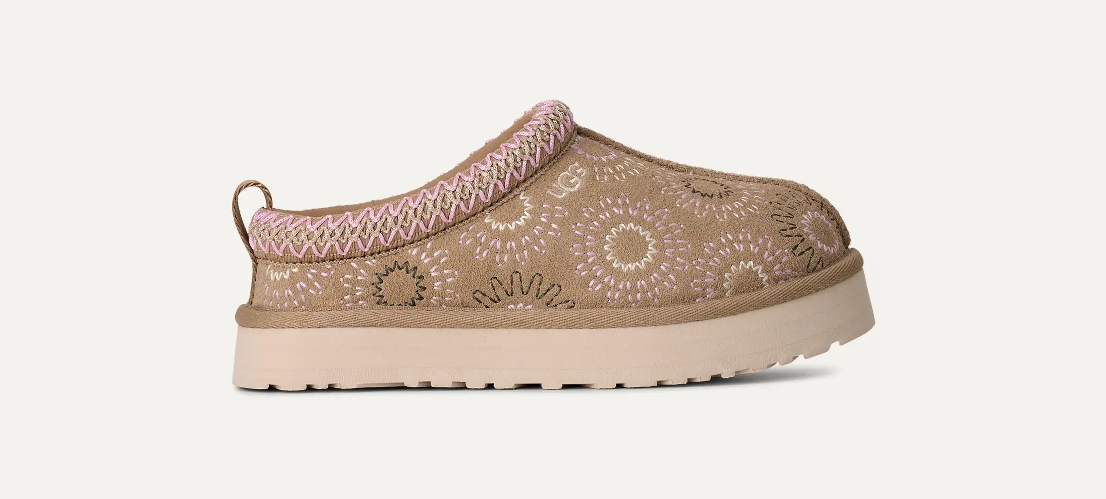 UGG Tazz Sun Stitch for Kids | UGG®